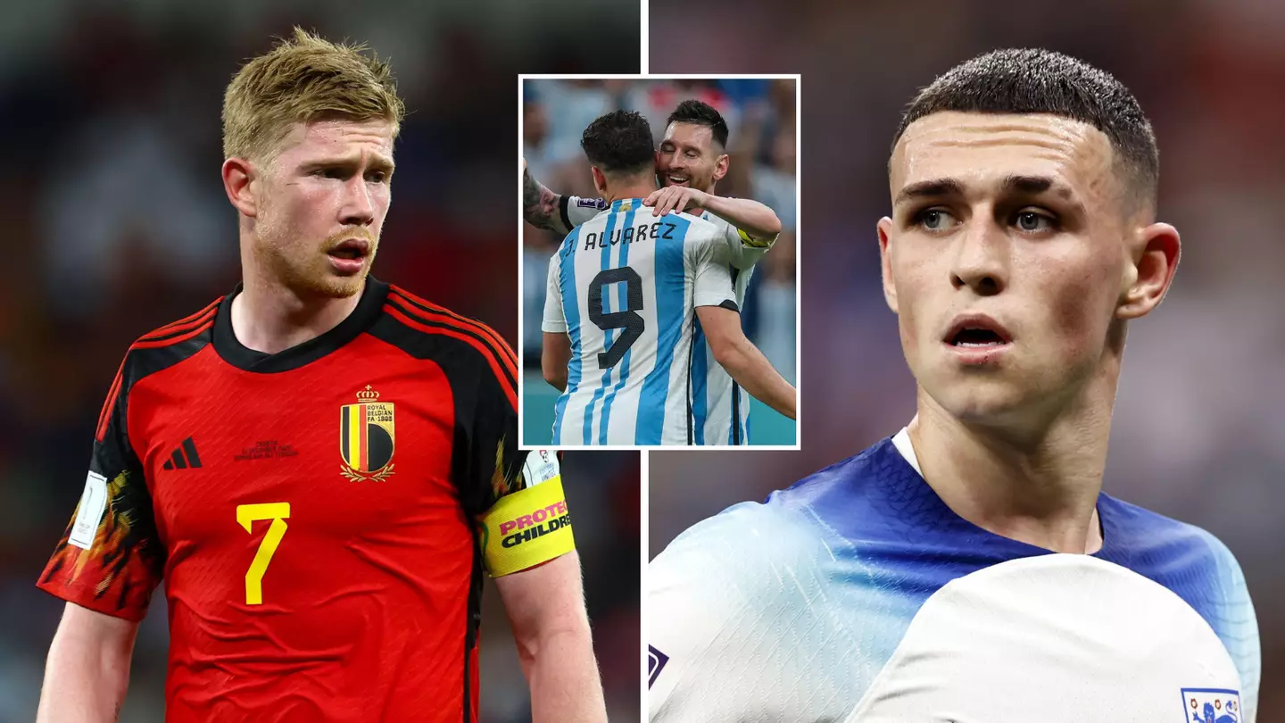 Man City to receive the highest sum of any club for releasing players for the World Cup