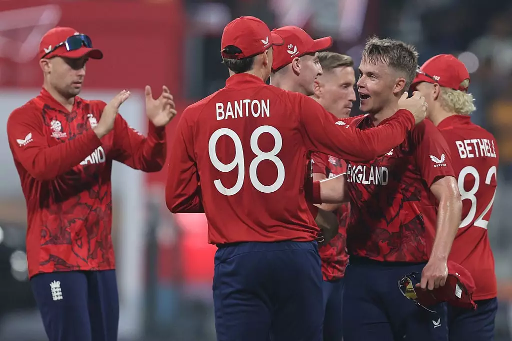 England avoided defeat against a spirited Nepal side (Credit:Getty)