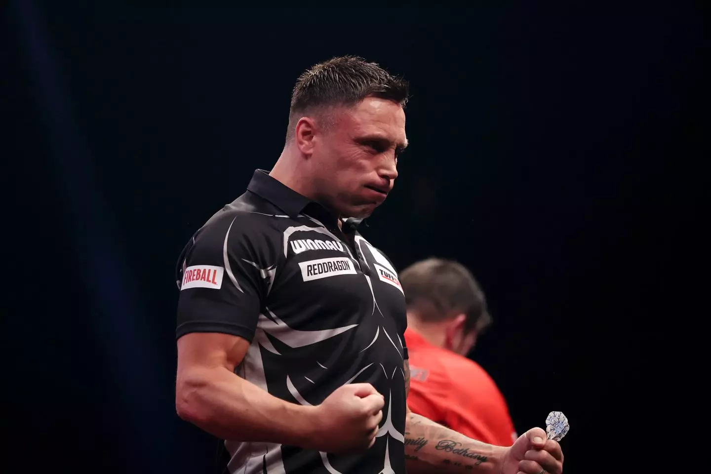 Price won the world championship in 2021. Image: Getty