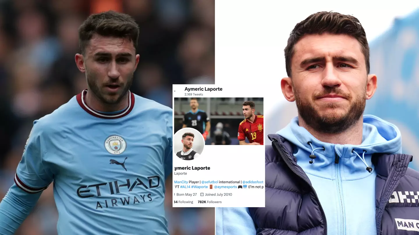 Man City's Aymeric Laporte ruthlessly trolls Arsenal after they lose 3-0 at home to Brighton