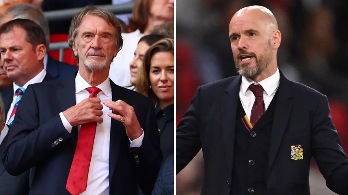 Man Utd transfer under threat as tens of thousands of fans sign petition to stop it from happening