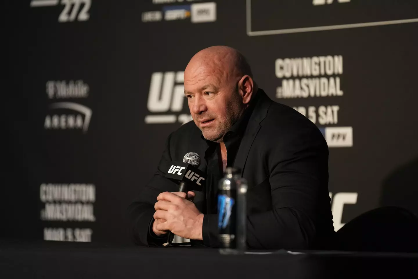 Dana White had been given 10 years to live by a health specialist (Image: Alamy)