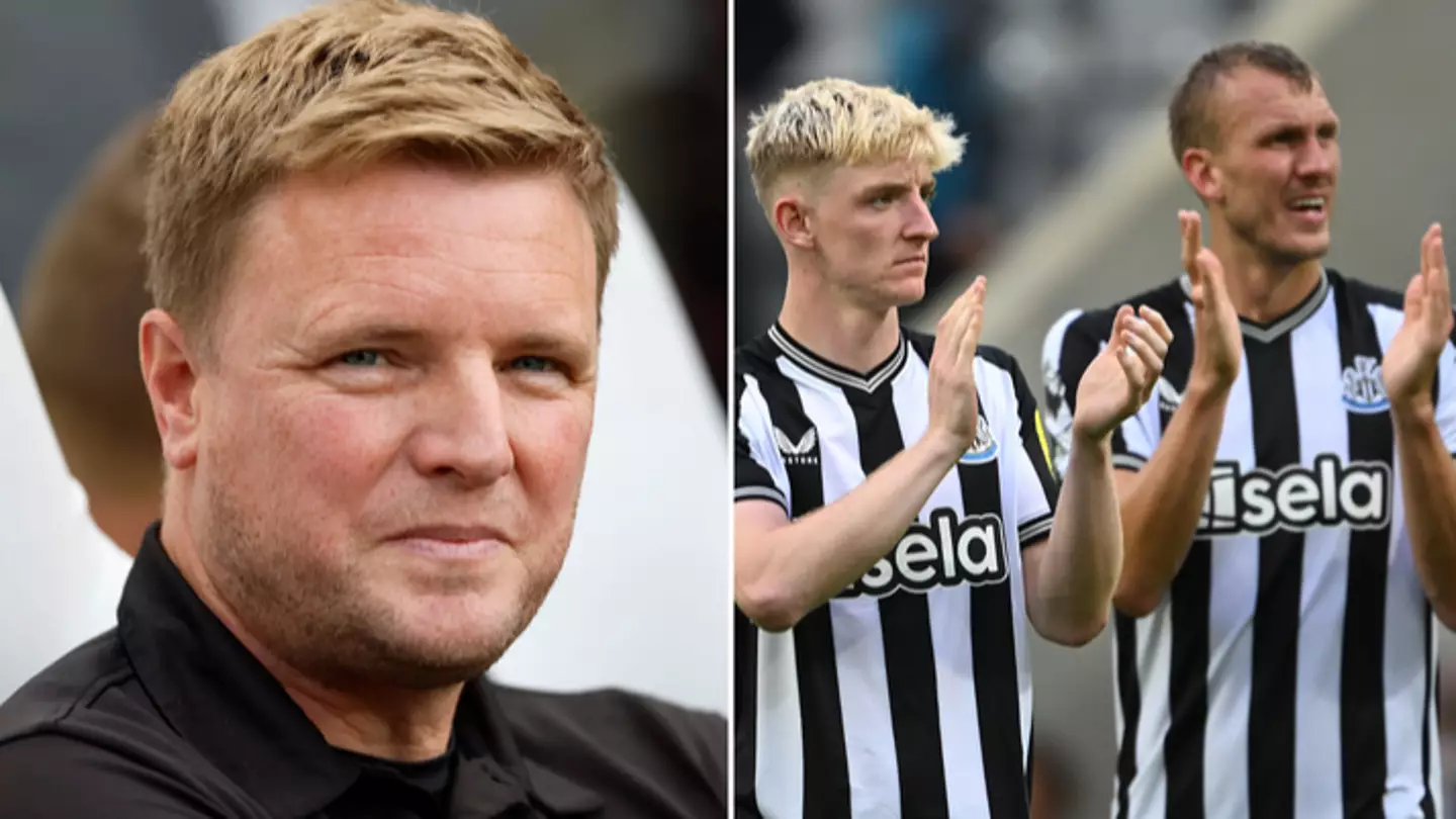 Newcastle told to sign Premier League winner who had his contract ripped up on deadline day