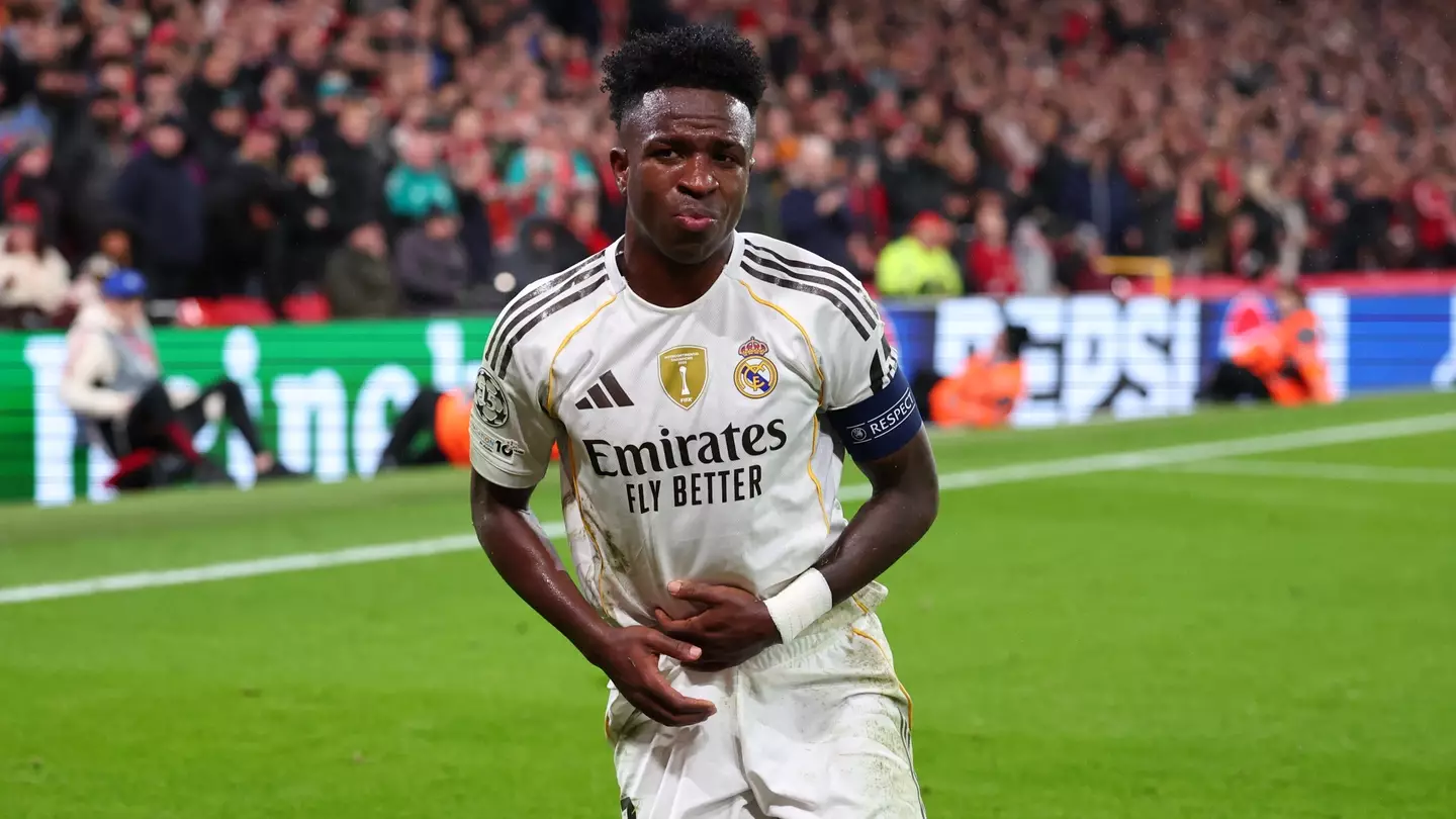 Vinicius Jr Stance on Premier League Transfer Clear as 'Club Plot £176m Bid'
