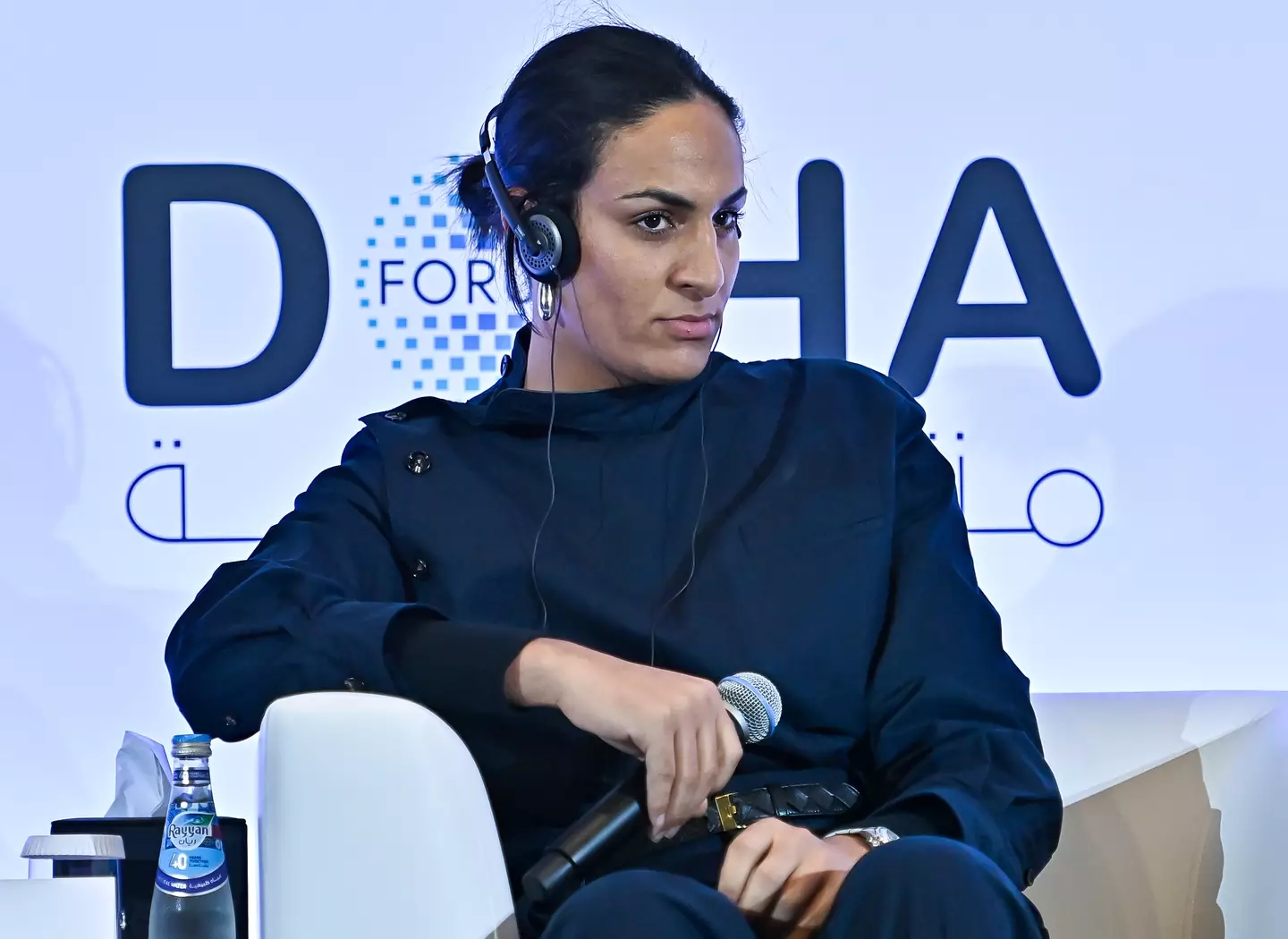 Imane Khelif. Image: Getty