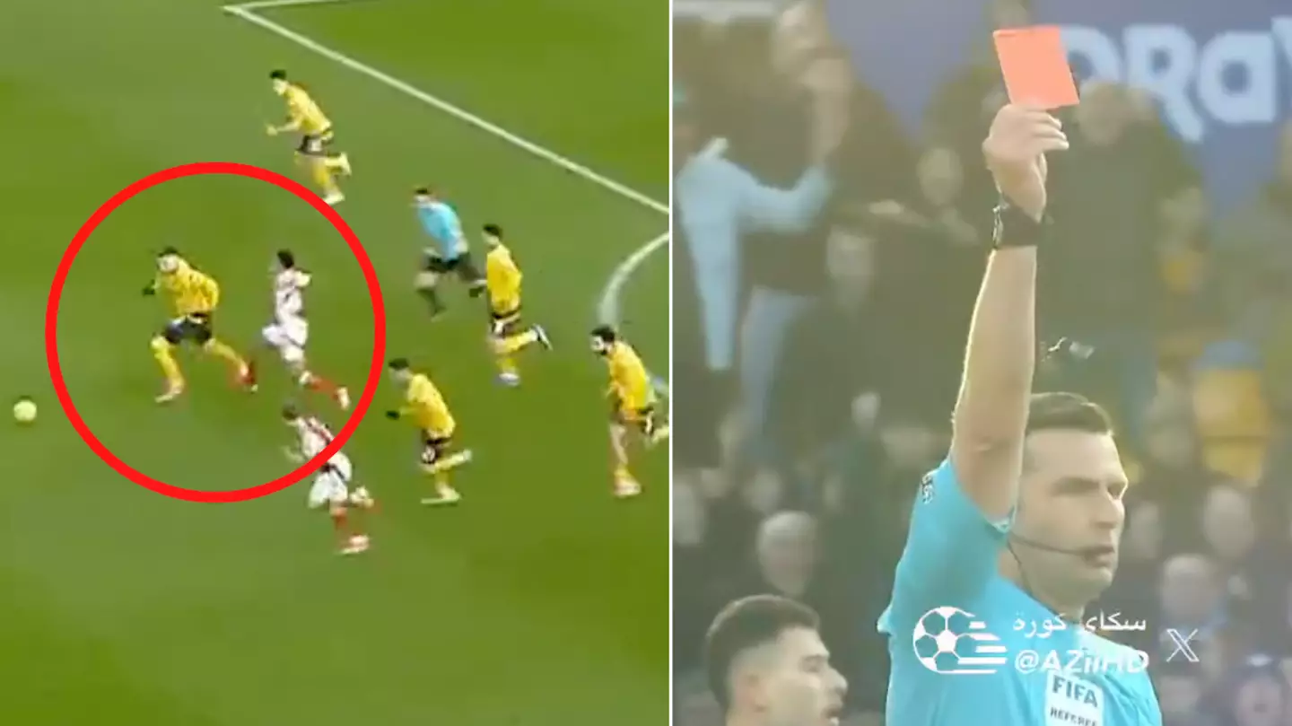 Premier League release statement after Myles Lewis-Skelly given one of the most controversial straight red cards in recent memory