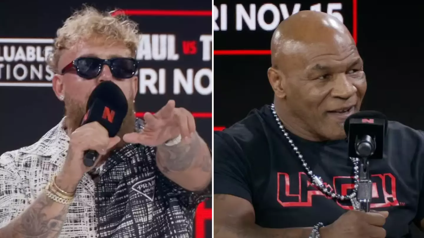 Jake Paul ‘leaks’ his expected pay cheque for Mike Tyson fight and it’s completely stunned fans