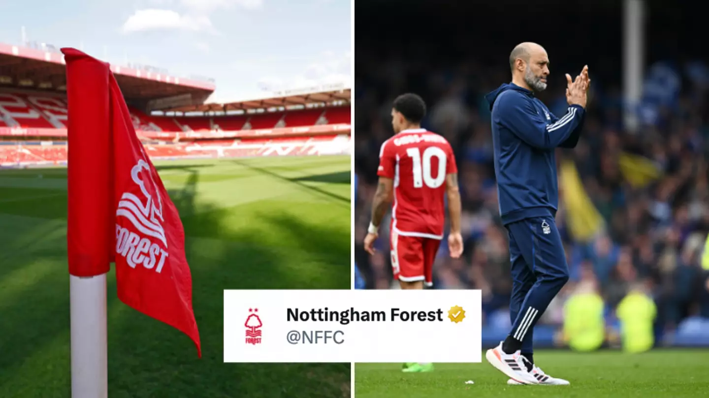 'Source' of controversial Nottingham Forest social media post revealed as FA investigate