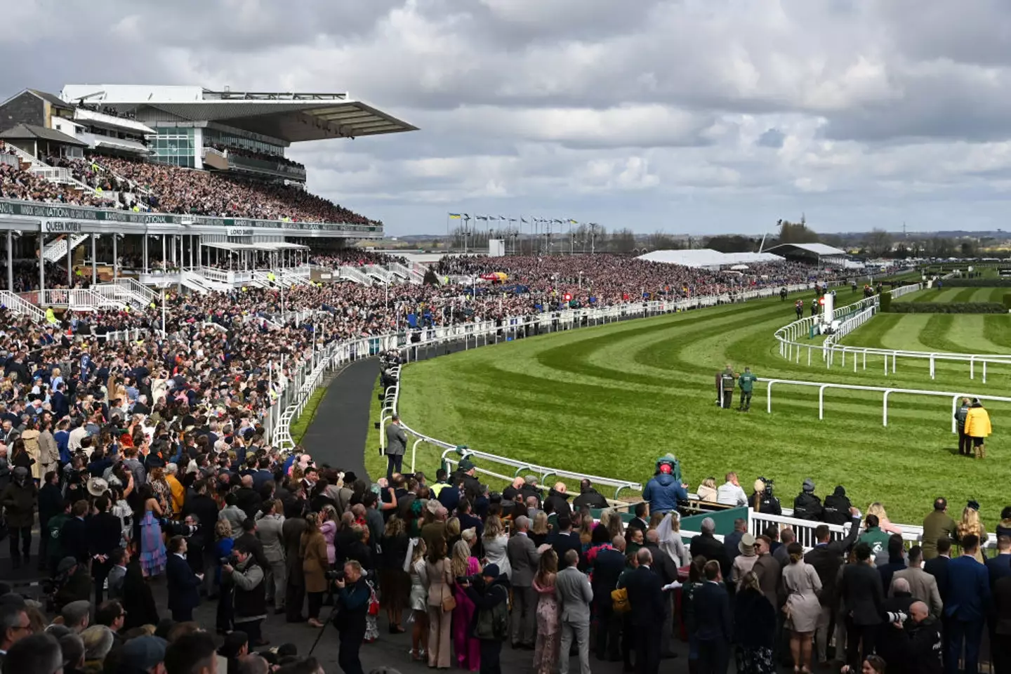 Getty/Shaun Botterill