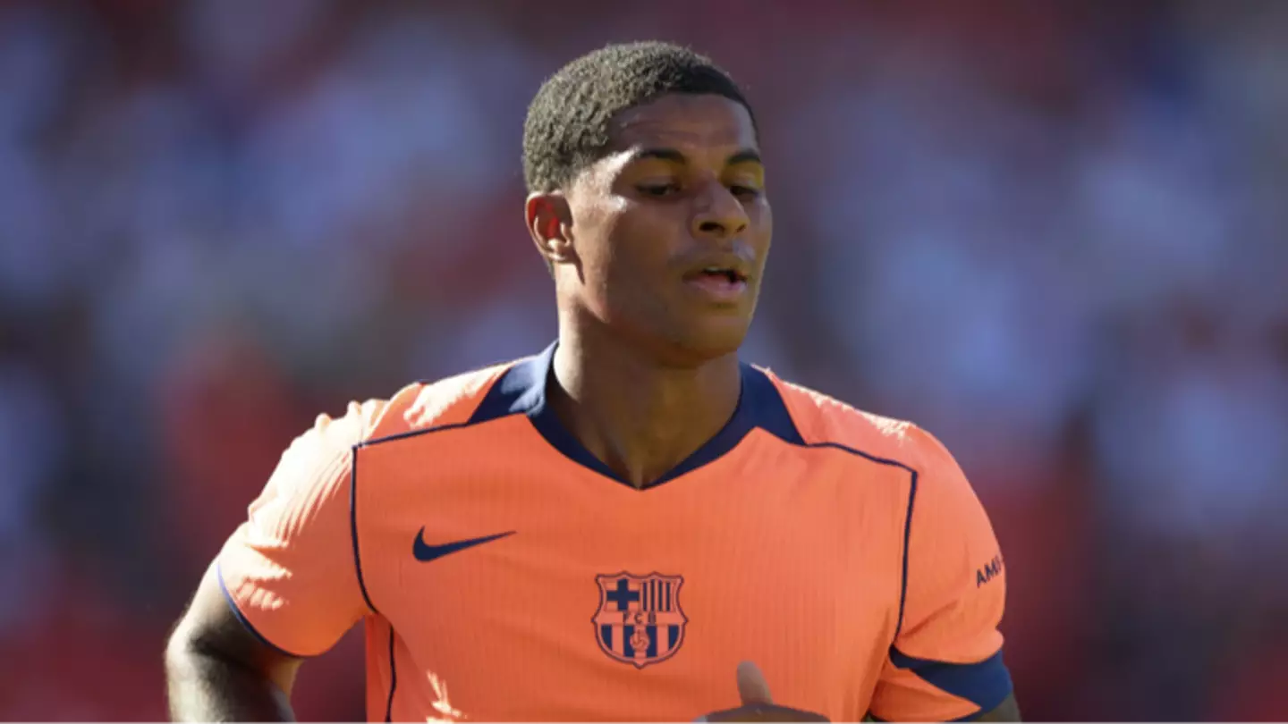 Marcus Rashford Holds Key as Man Utd and Barcelona Swap Deal Scenario Emerges