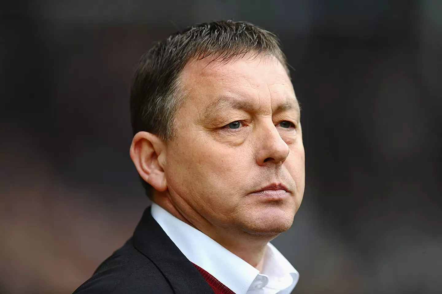 Billy Davies in 2014 (Credit:Getty)