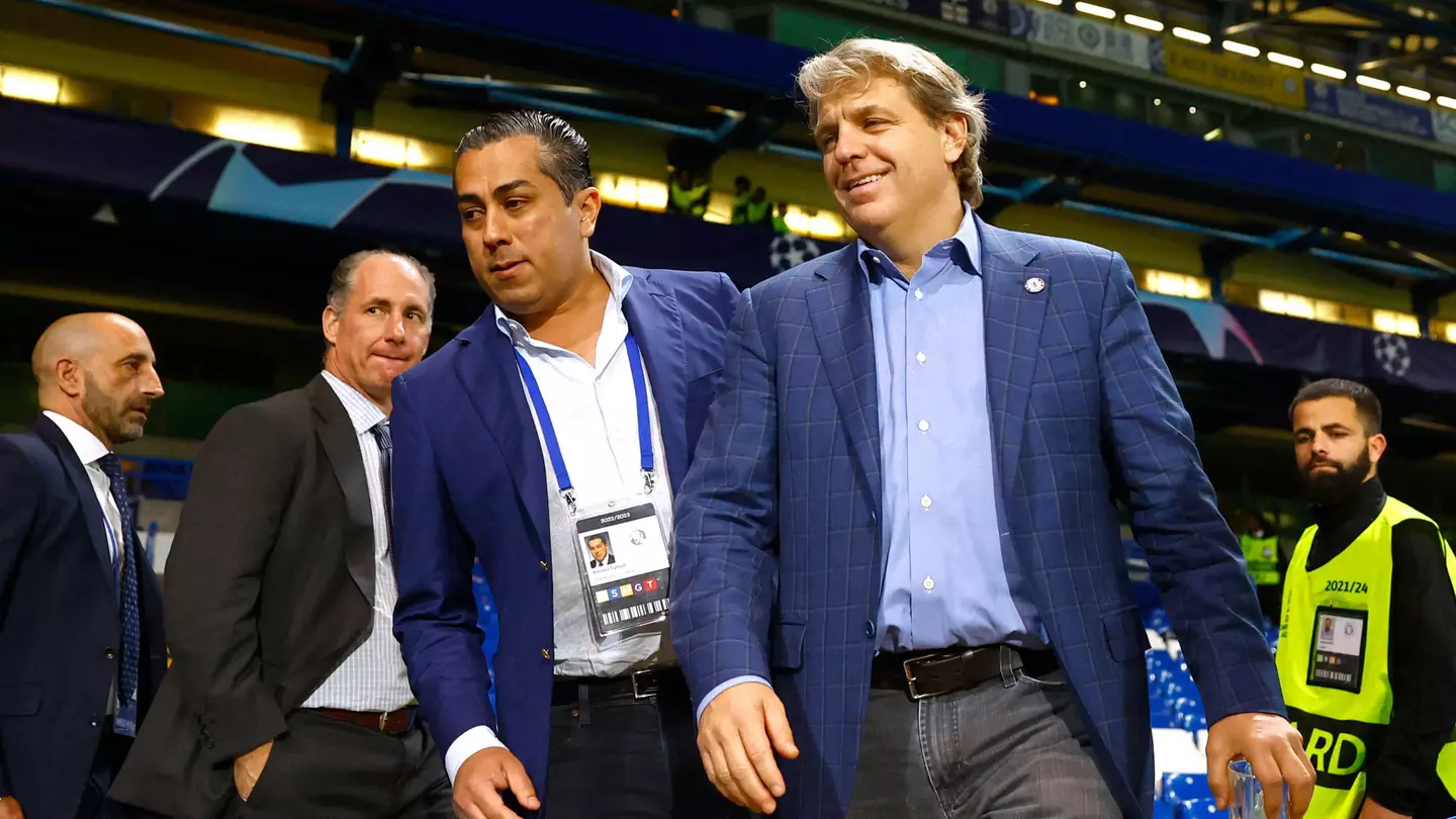 Graham Potter insists Chelsea squad love seeing Todd Boehly watch training at Cobham base