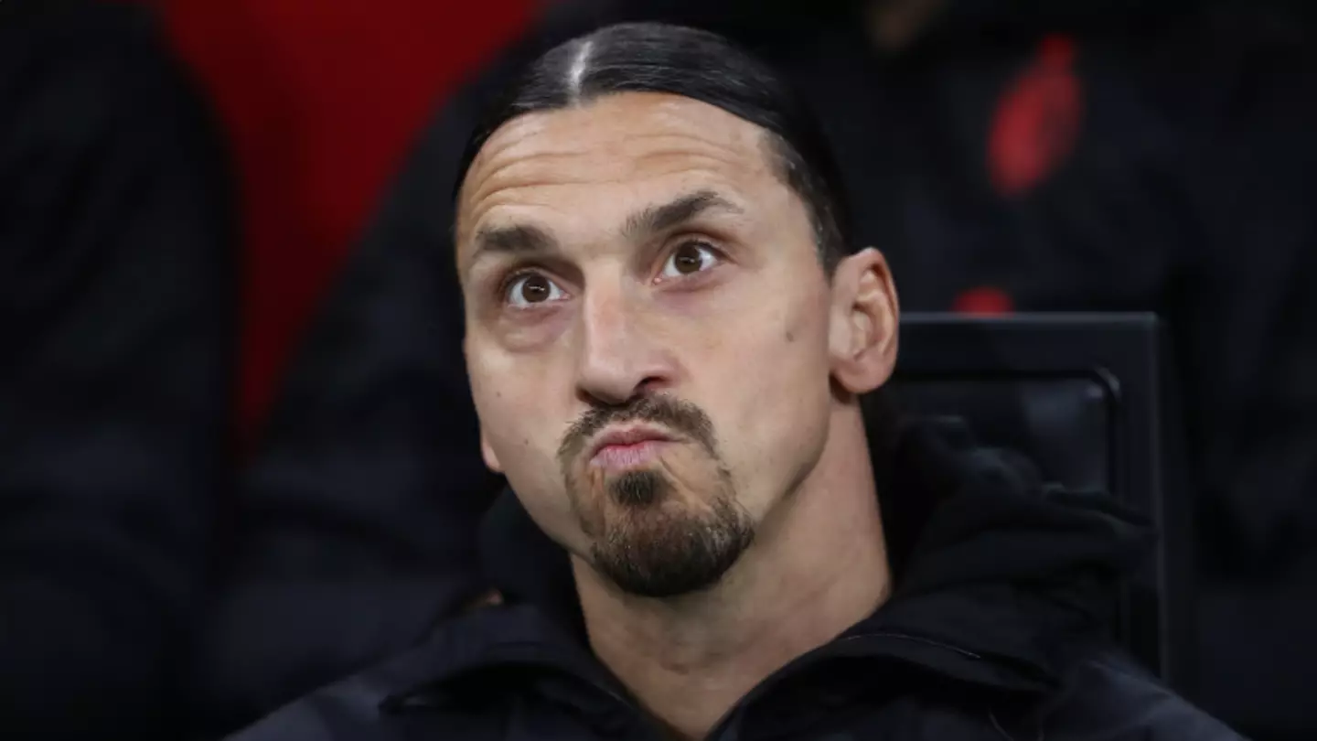 Zlatan Ibrahimovic once 'backed down from a fight' against Premier League legend