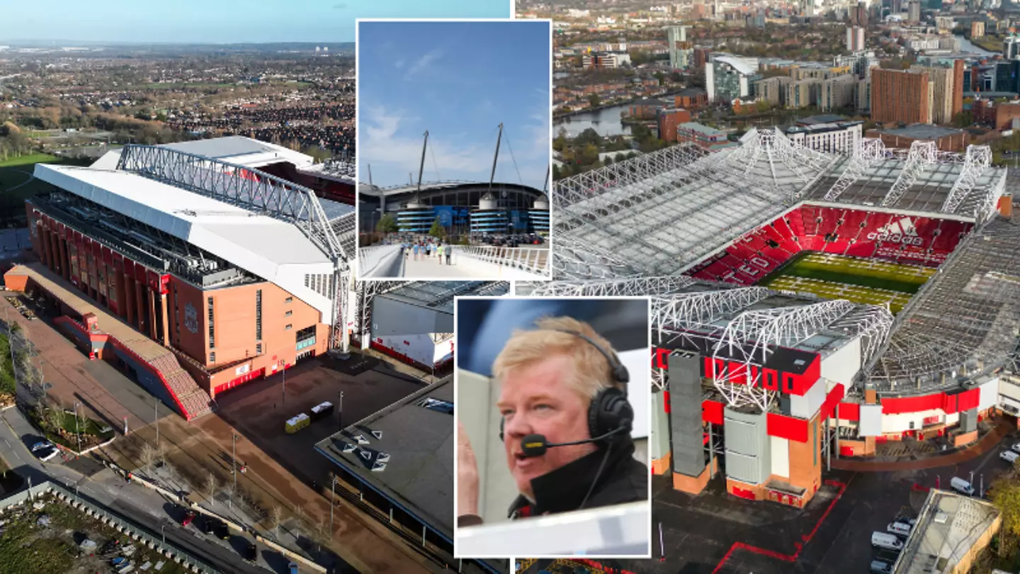 Presenter who visited all 20 Premier League grounds has ranked them from 1-20