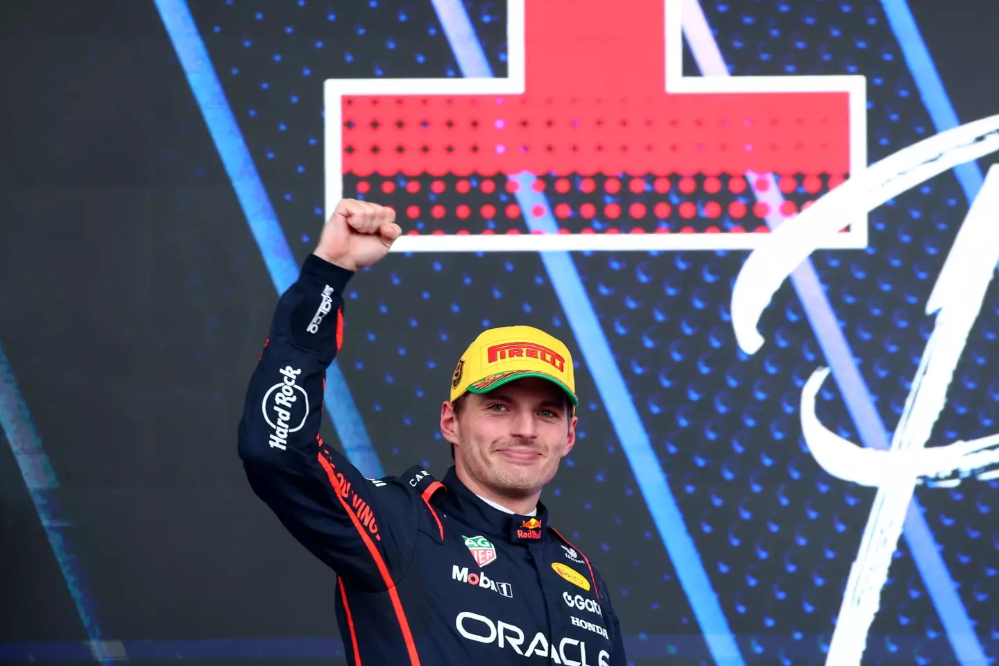 Max Verstappen (Image: Getty)