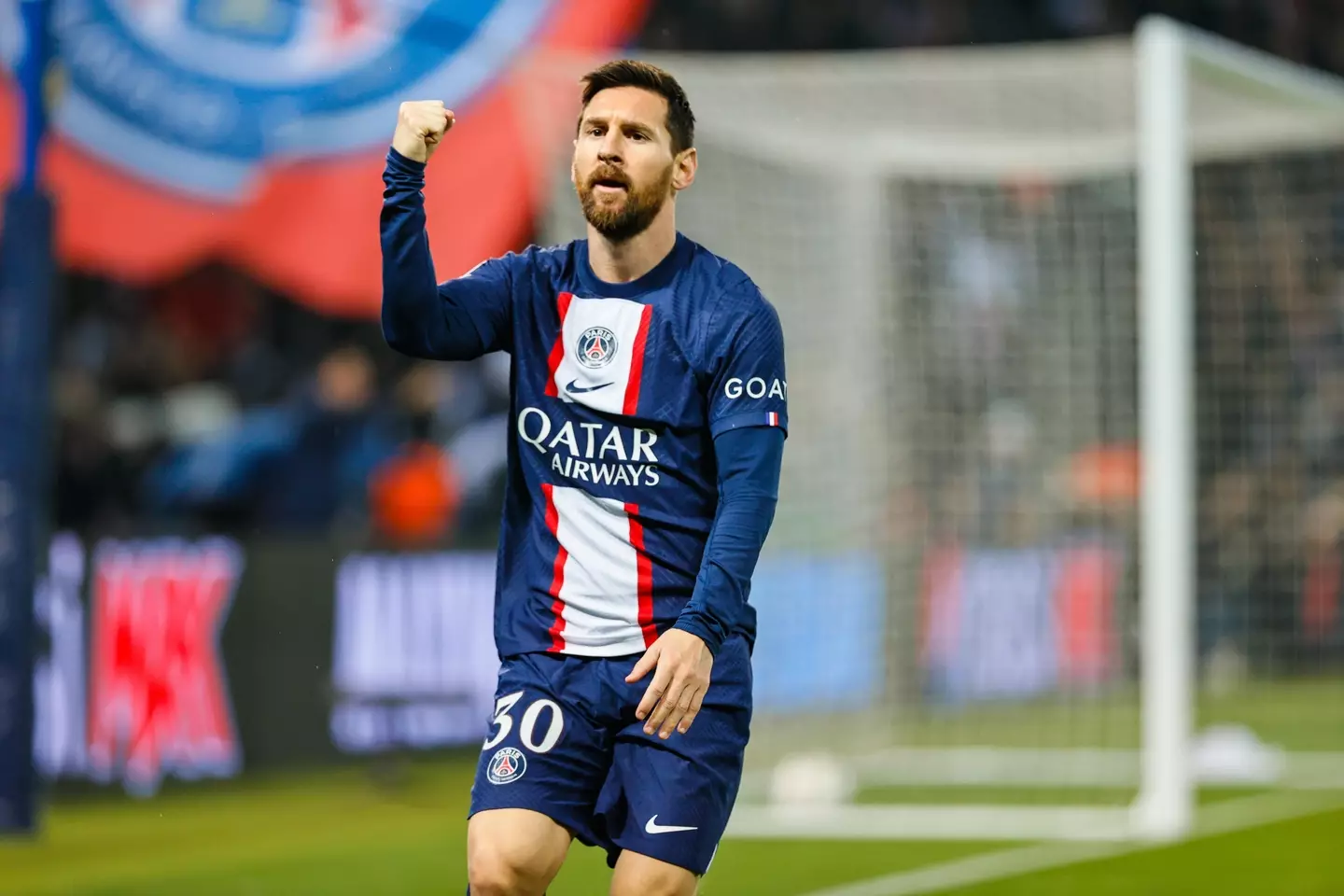 Messi has been linked with a move to Inter Miami. (Image