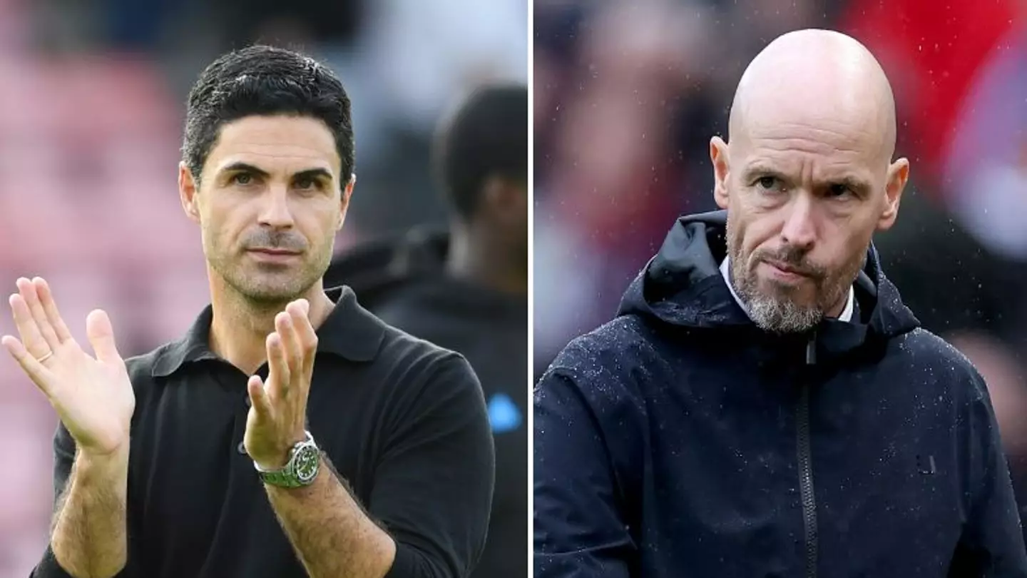 Arsenal set to offer £17 million to hijack Man United target in January, Erik ten Hag will be furious