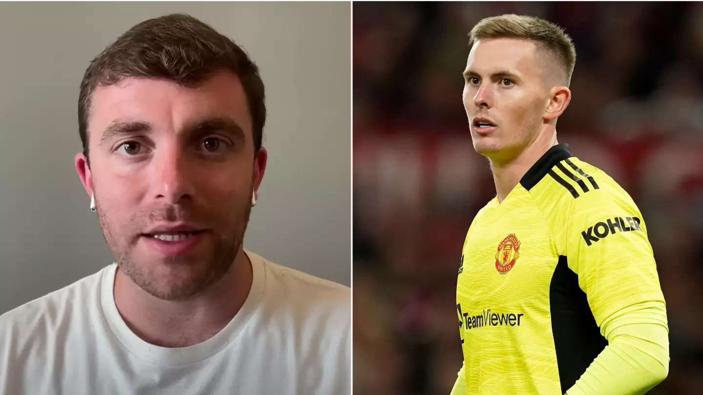 Fabrizio Romano says Manchester United goalkeeper Dean Henderson 'close' to leaving club this summer