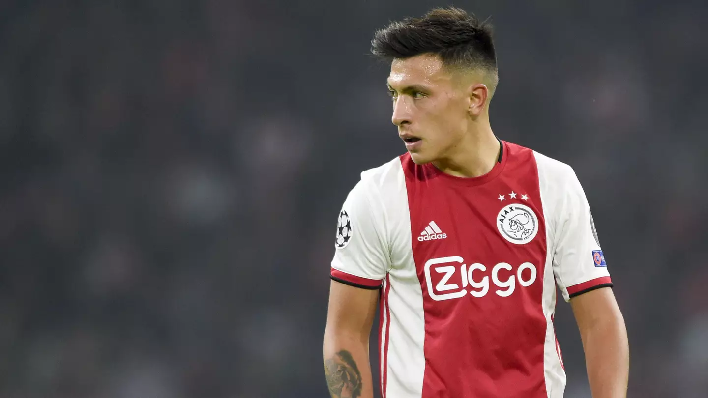 Arsenal Face Competition for Ajax Star As Manchester United Match Bid