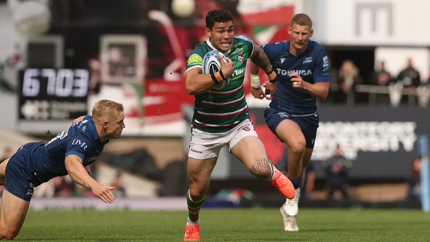 Premiership rugby schedule revealed as the first tickets go on sale