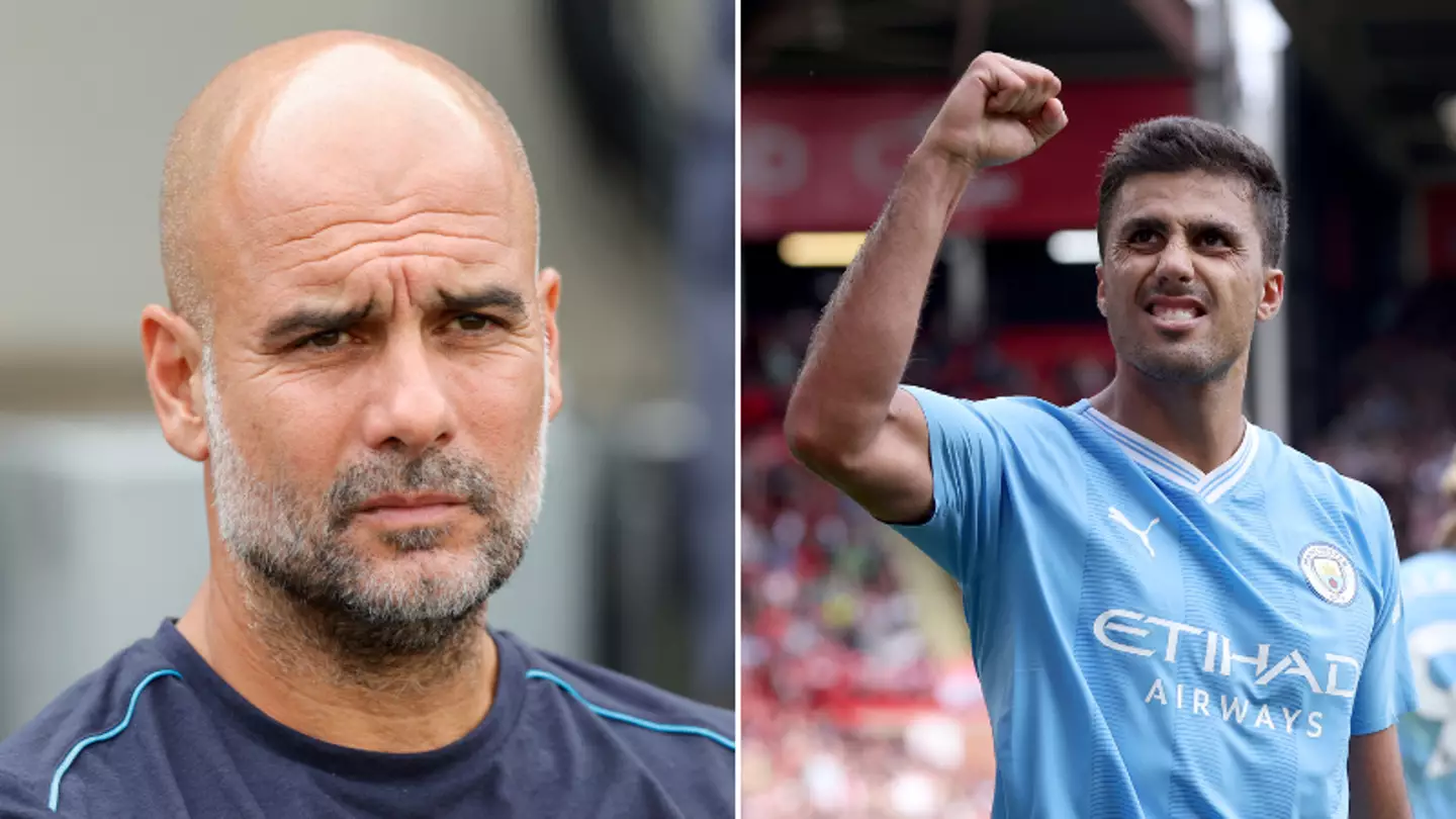 Man City could ask one star to take pay cut in bid to make Rodri highest paid player