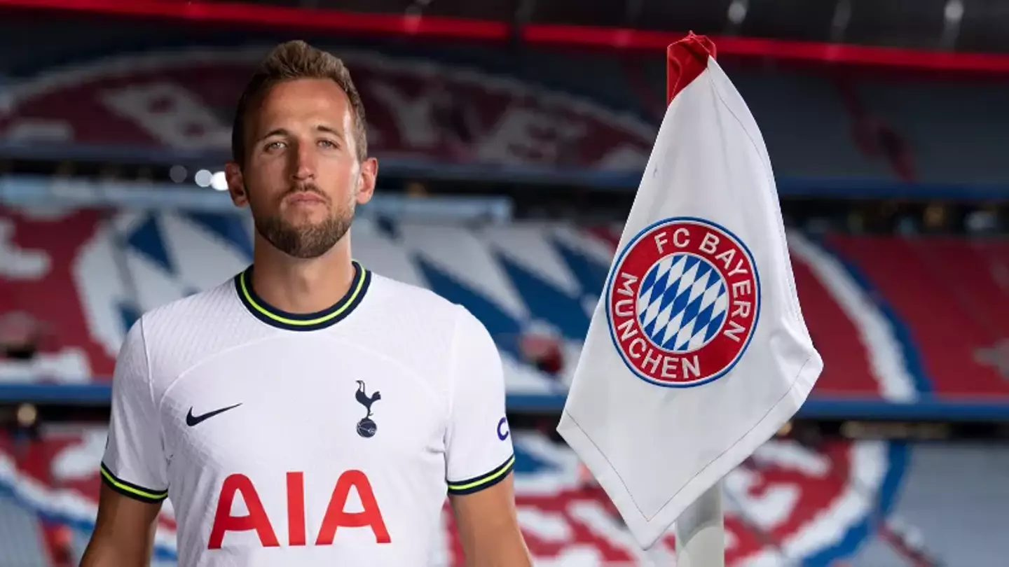 BREAKING: Bayern Munich have submitted a €70 million bid for Harry Kane