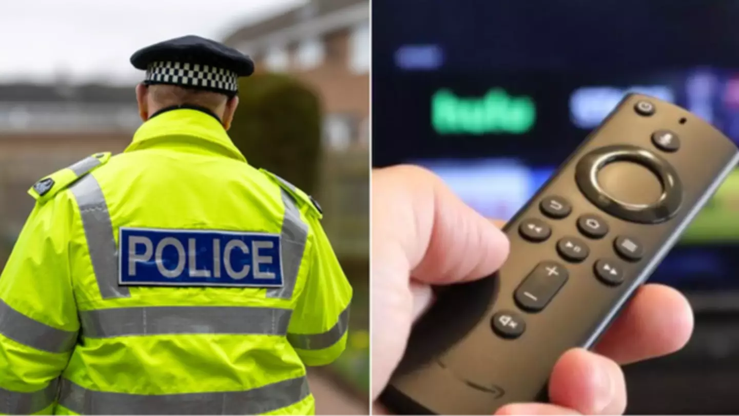Police visit homes of Brits using 'dodgy' firesticks to stream live sport as full list of crackdown areas revealed
