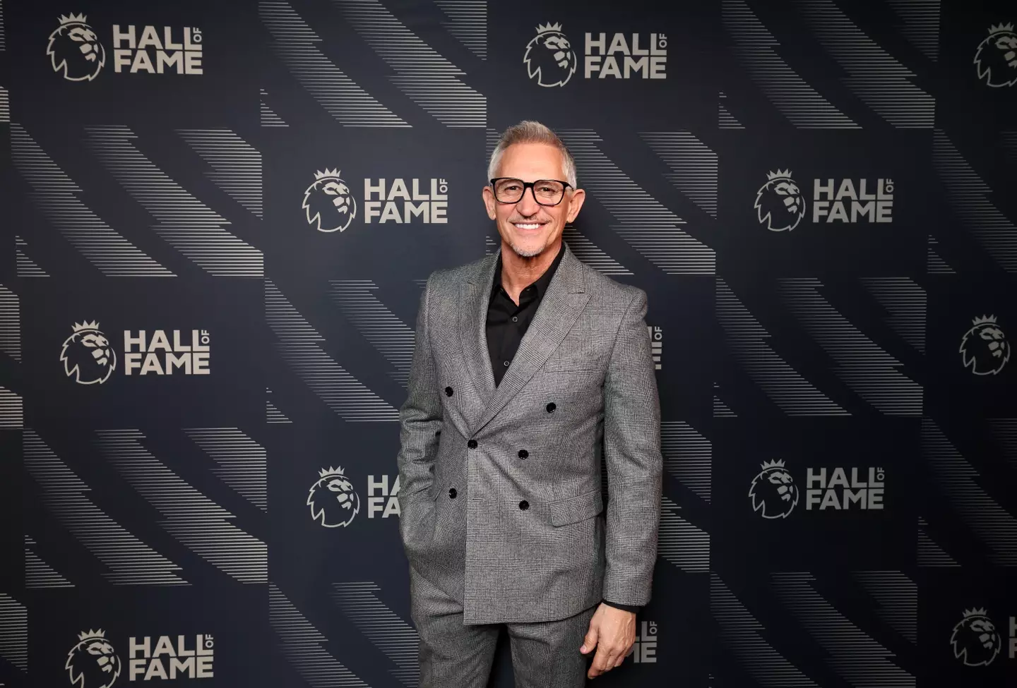 Gary Lineker is set to host ITV's new game show called The Box. Image: Getty