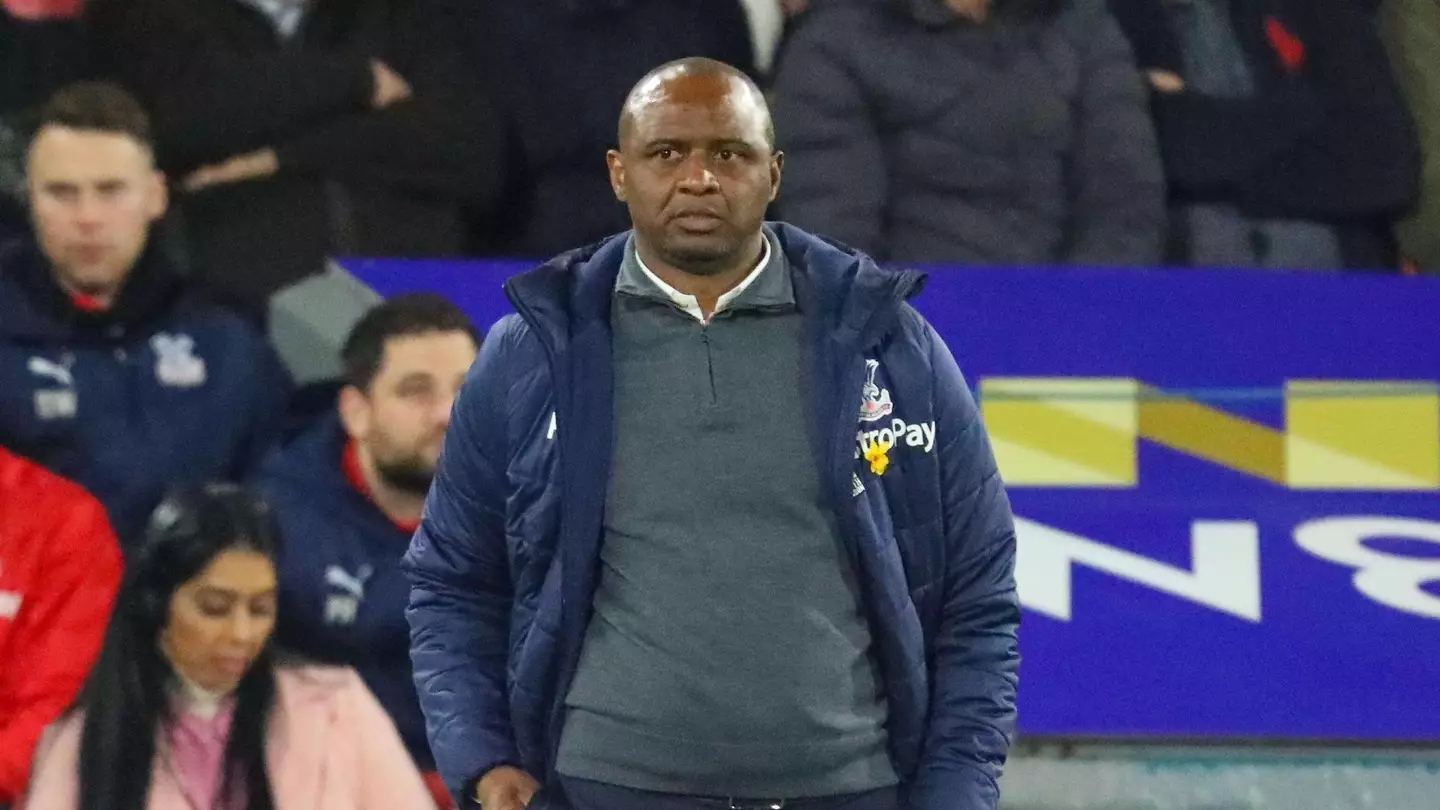 Arsenal 'title challengers' according to Patrick Vieira