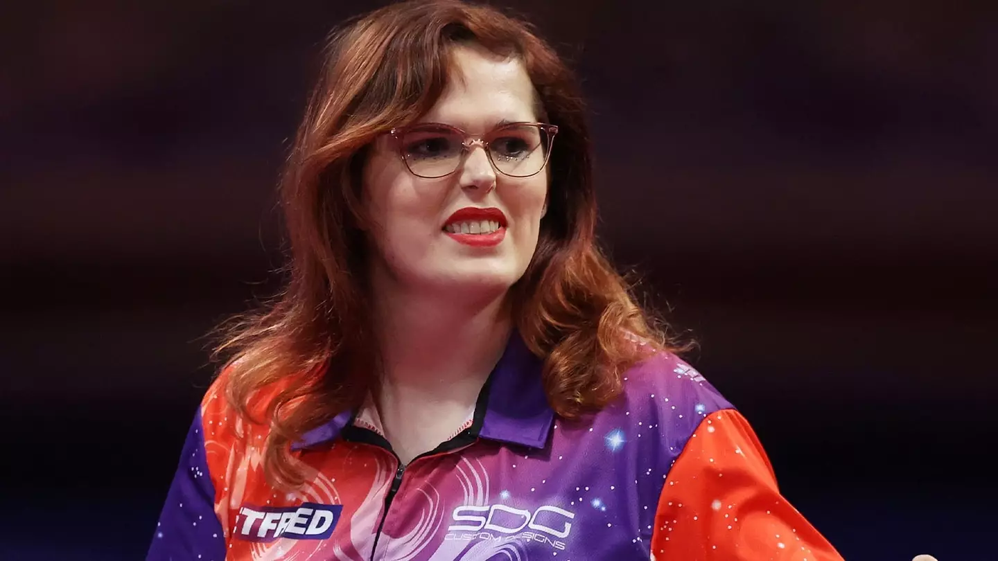 Transgender Darts Star Books World Championship Spot Amid Opponent Refusing to Play Her