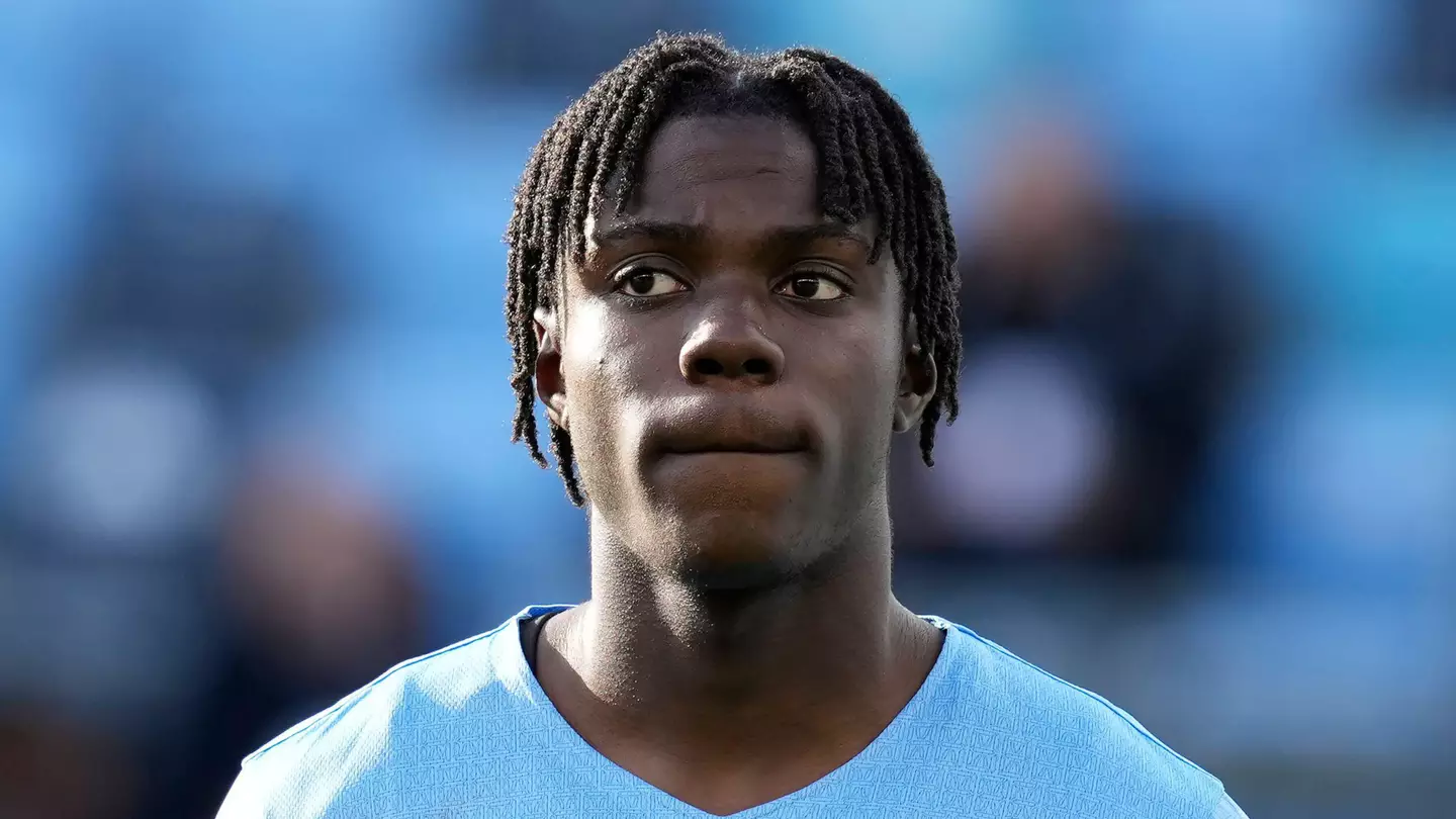 Lavia joined City from Anderlecht in 2020 (Image: PA)