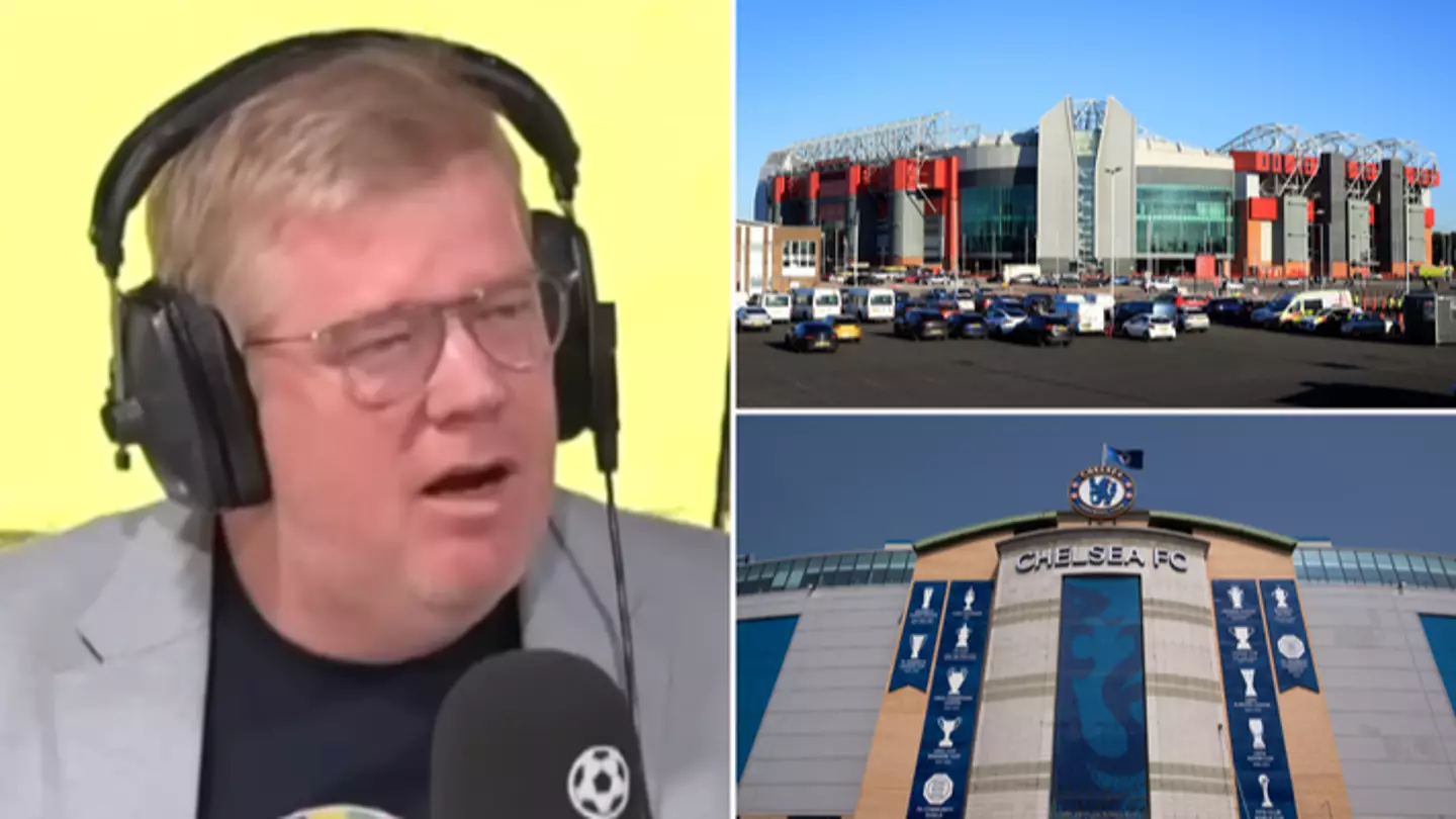 Presenter who visited all 92 stadiums in English football makes shock pick for which is best after ranking top 10