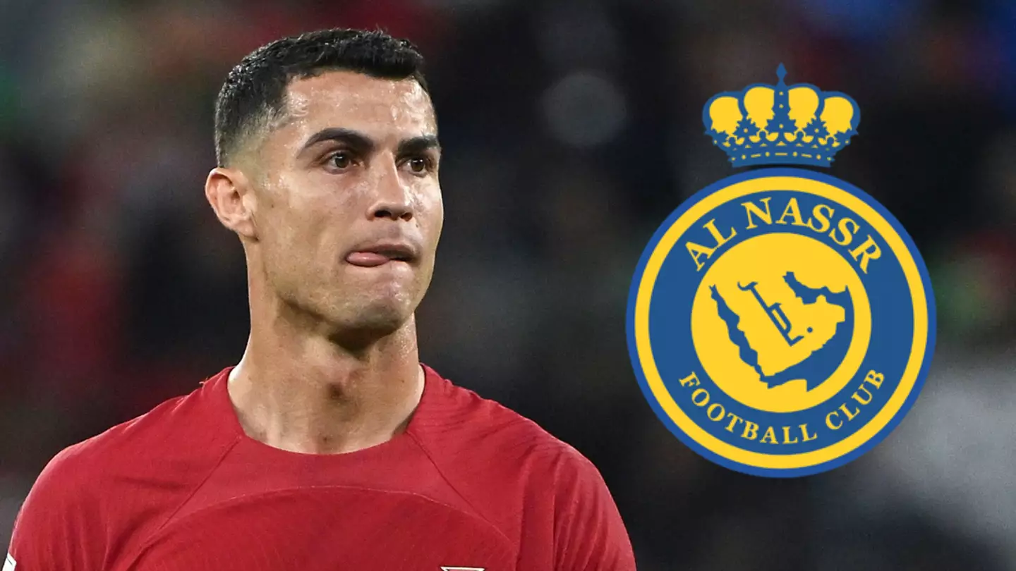 BREAKING: Cristiano Ronaldo 'receives' a 'formal proposal' from Al Nassr worth £173 million-a-season