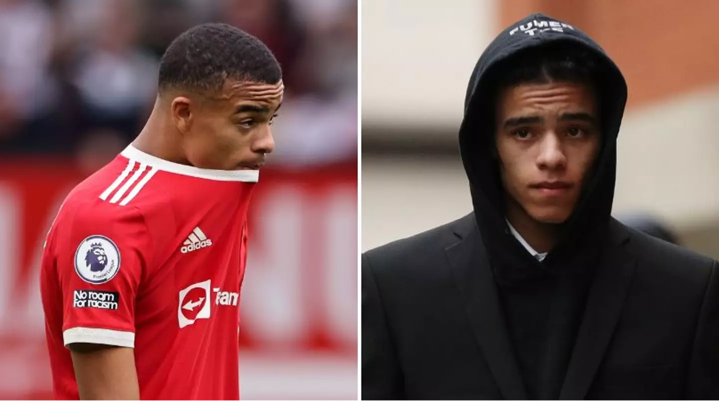 Man Utd urged to donate potential Mason Greenwood transfer fee to charity as club faces £152m loss