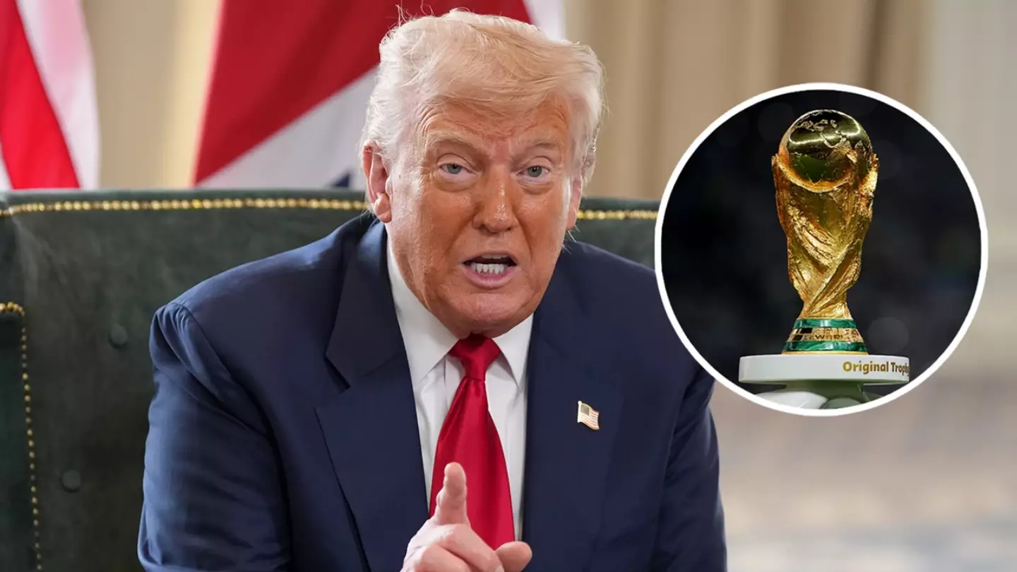 Brazilian president speaks out after Donald Trump considers most controversial World Cup ban yet