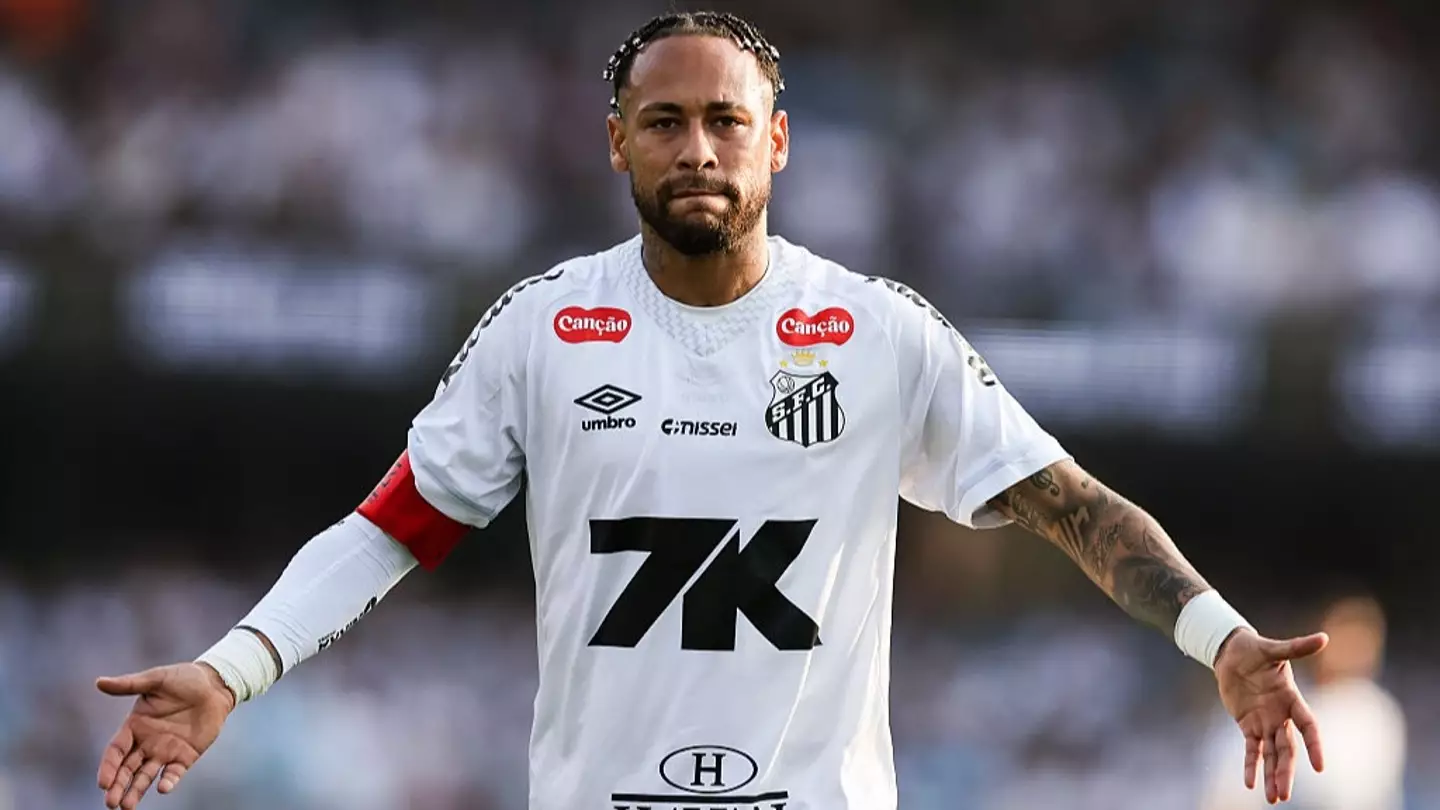 Neymar has named four Premier League clubs he would sign for as Santos comeback hits new low