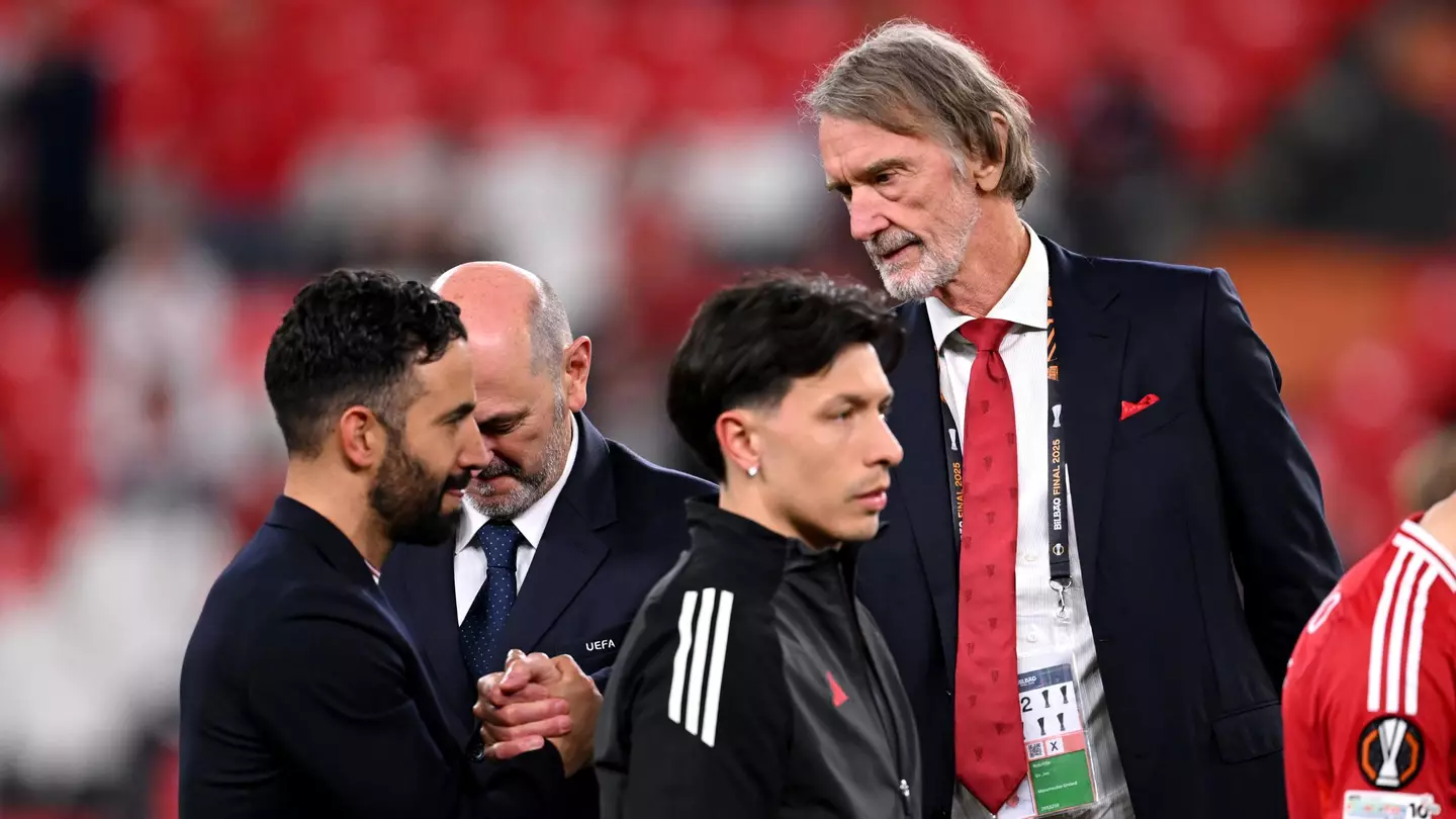 Ruben Amorim decides to axe Man Utd star he texted Sir Jim Ratcliffe about as summer clearout begins