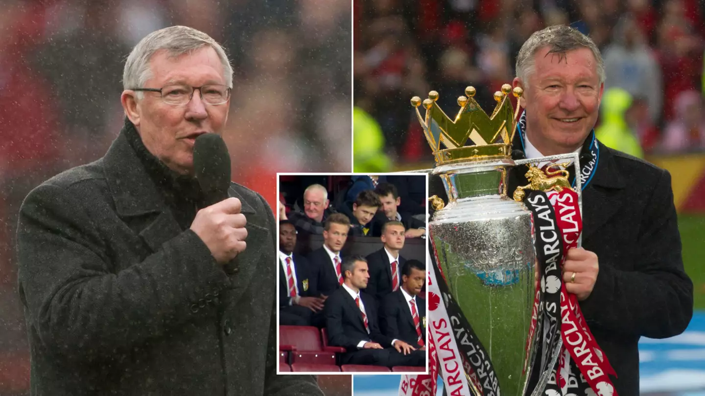 Sir Alex Ferguson made three predictions when announcing his retirement 10 years ago, they were all wrong