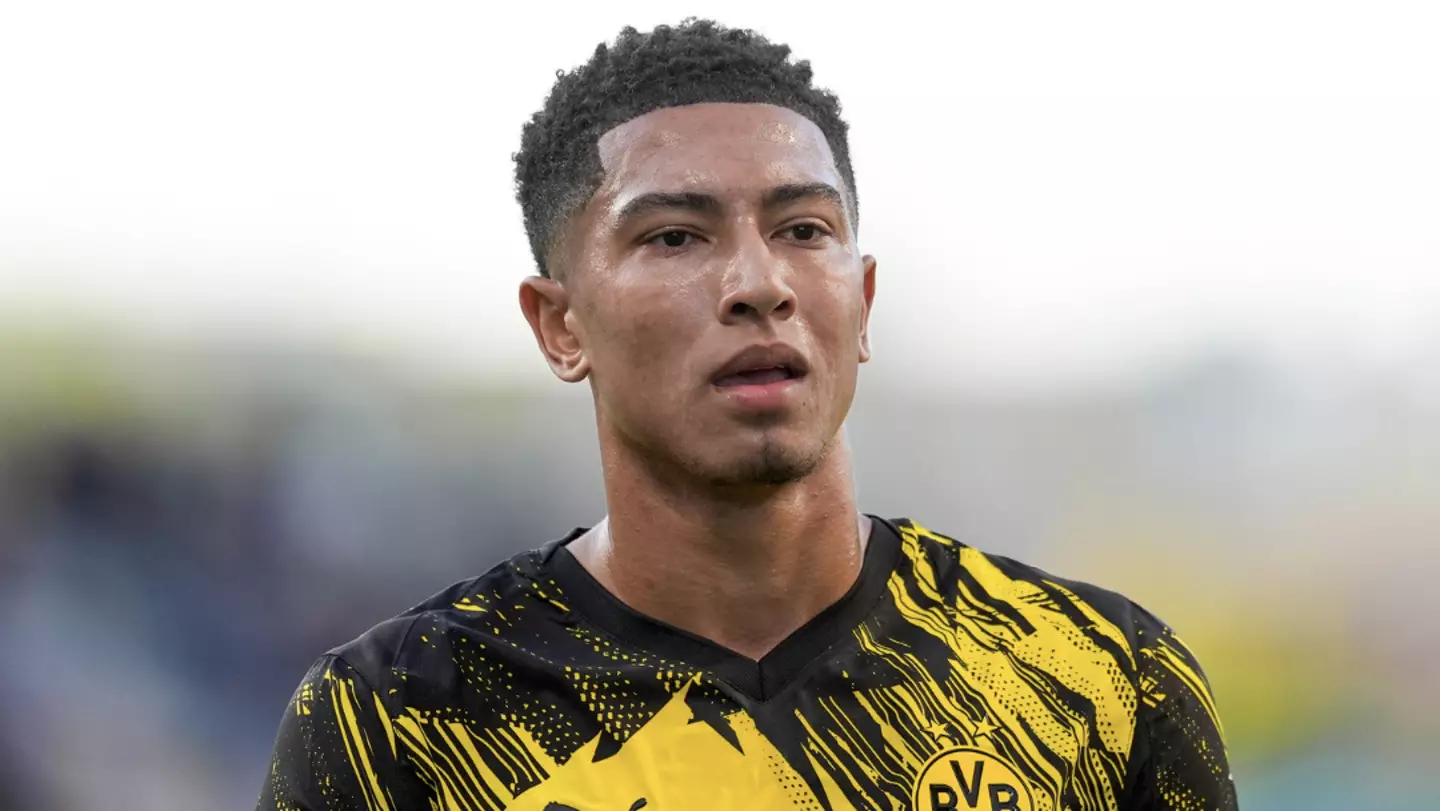 Jobe Bellingham's dad banned from Borussia Dortmund dressing room as club issues strong statement