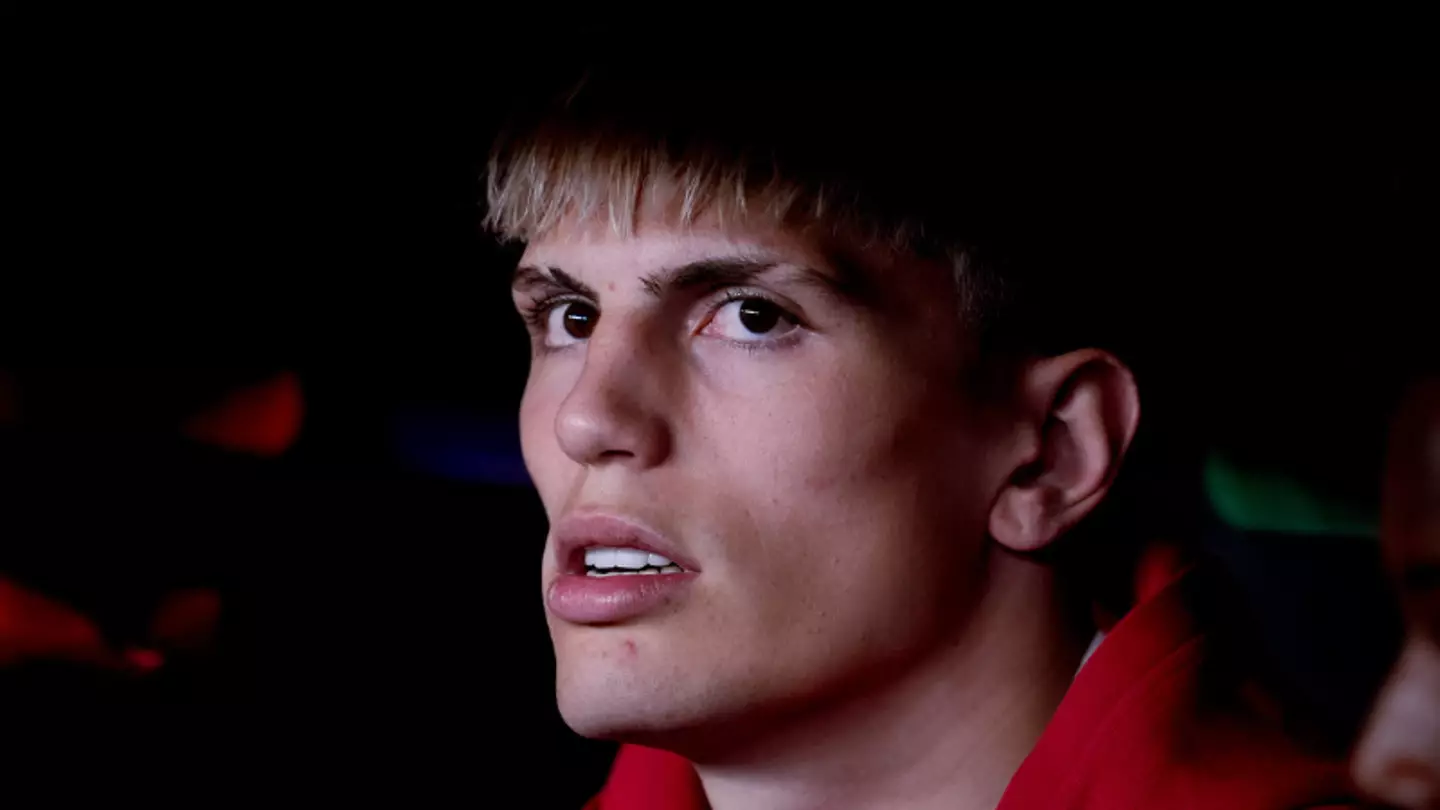 Alejandro Garnacho slams Ruben Amorim after Europa League final and makes damning admission about his future