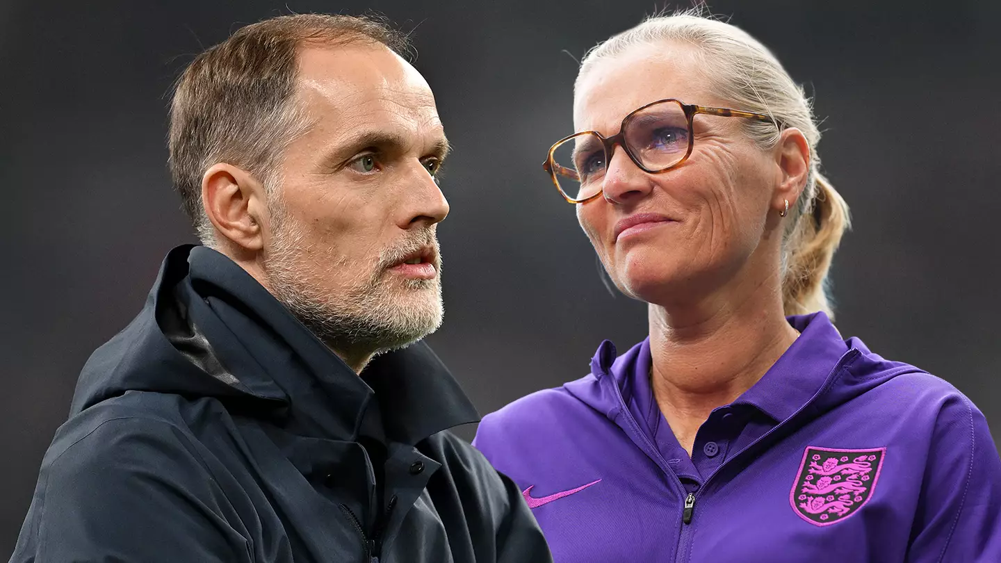 Sarina Wiegman's salary compared to Thomas Tuchel speaks volumes after England Lionesses win Euro 2025