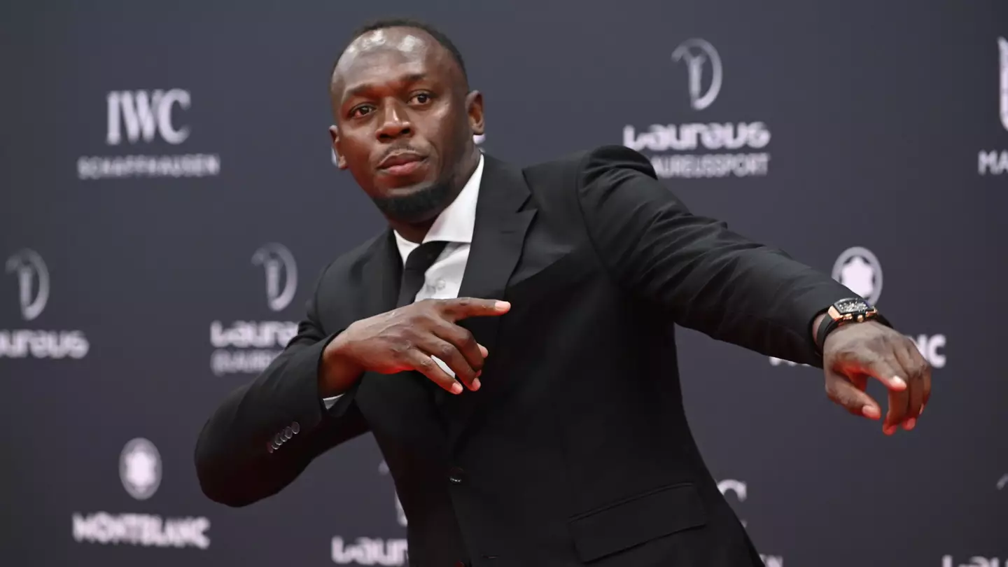 Usain Bolt was challenged to 100m race by sporting icon after being told he's 'afraid' to face him