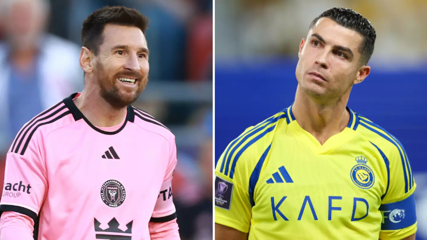 Lionel Messi will make shock tournament return for first time in over a decade with Cristiano Ronaldo not invited