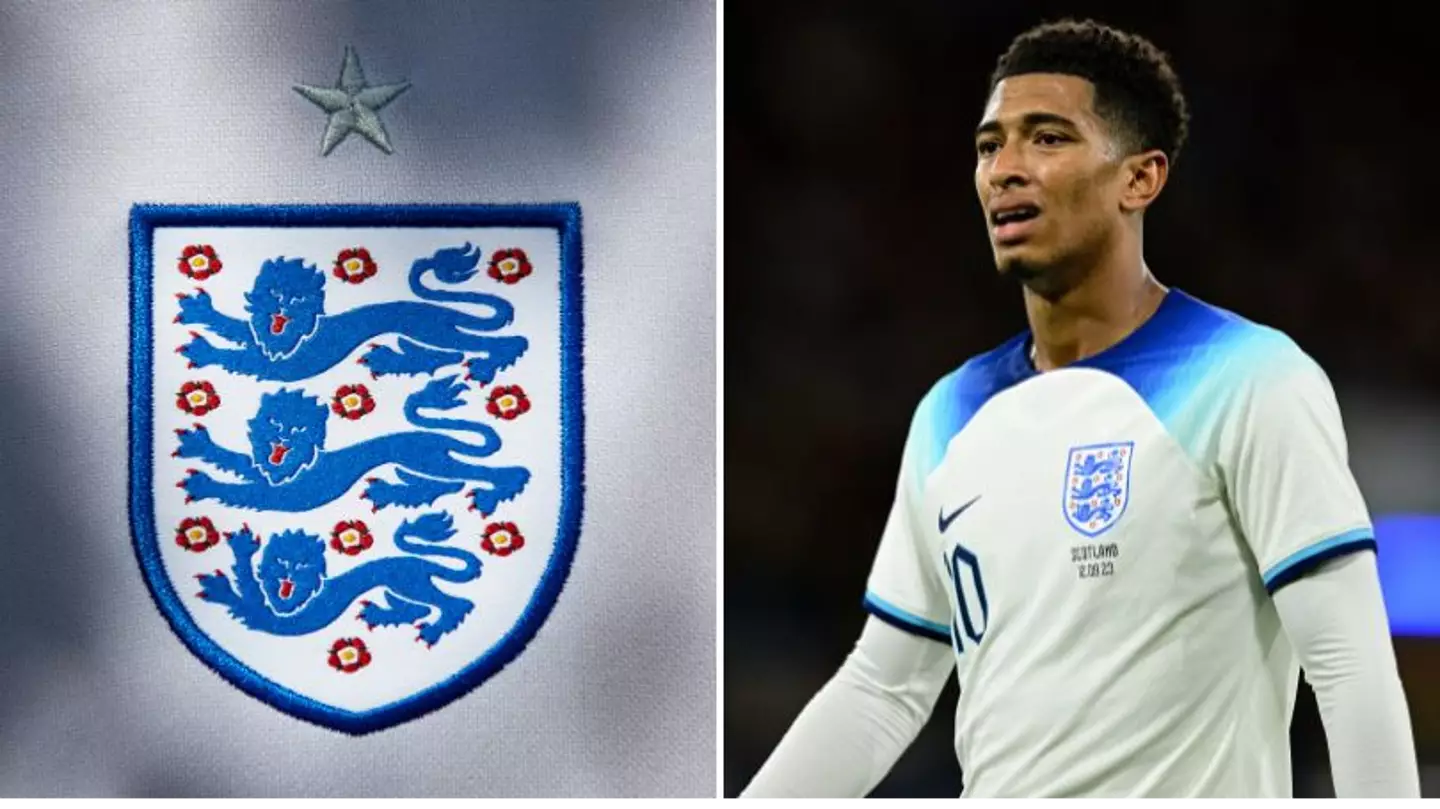 You're a genius if you know the hidden details in the England badge including the reason there are three lions