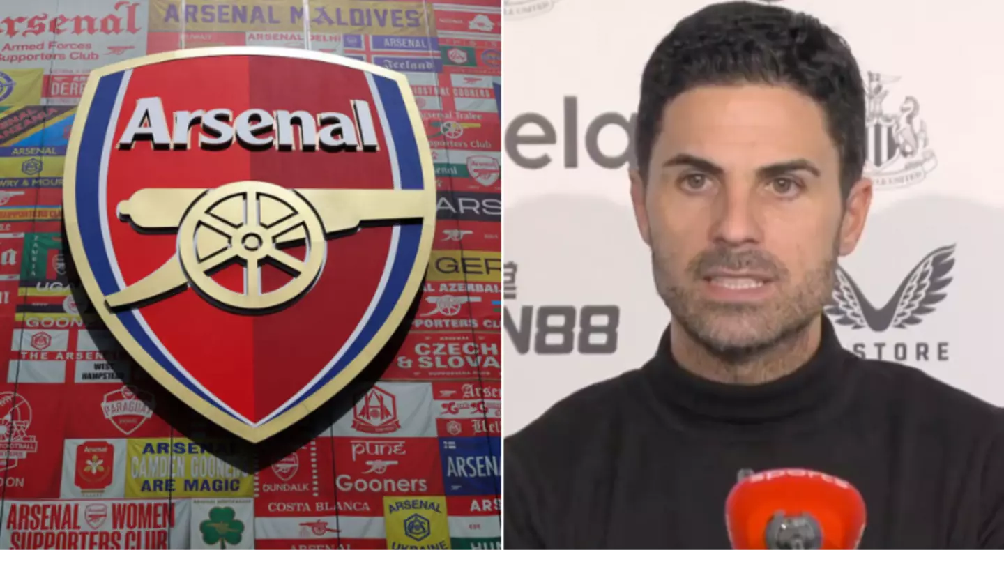 Arsenal release strongly-worded statement supporting Mikel Arteta's post match comments