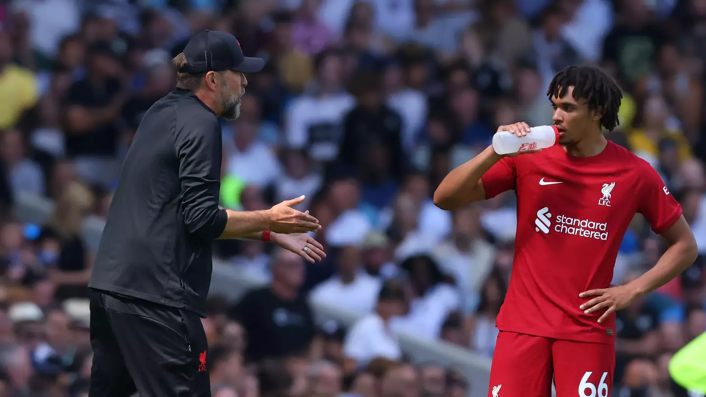 "Got destroyed" - Garth Crooks slams one Liverpool player following Fulham draw