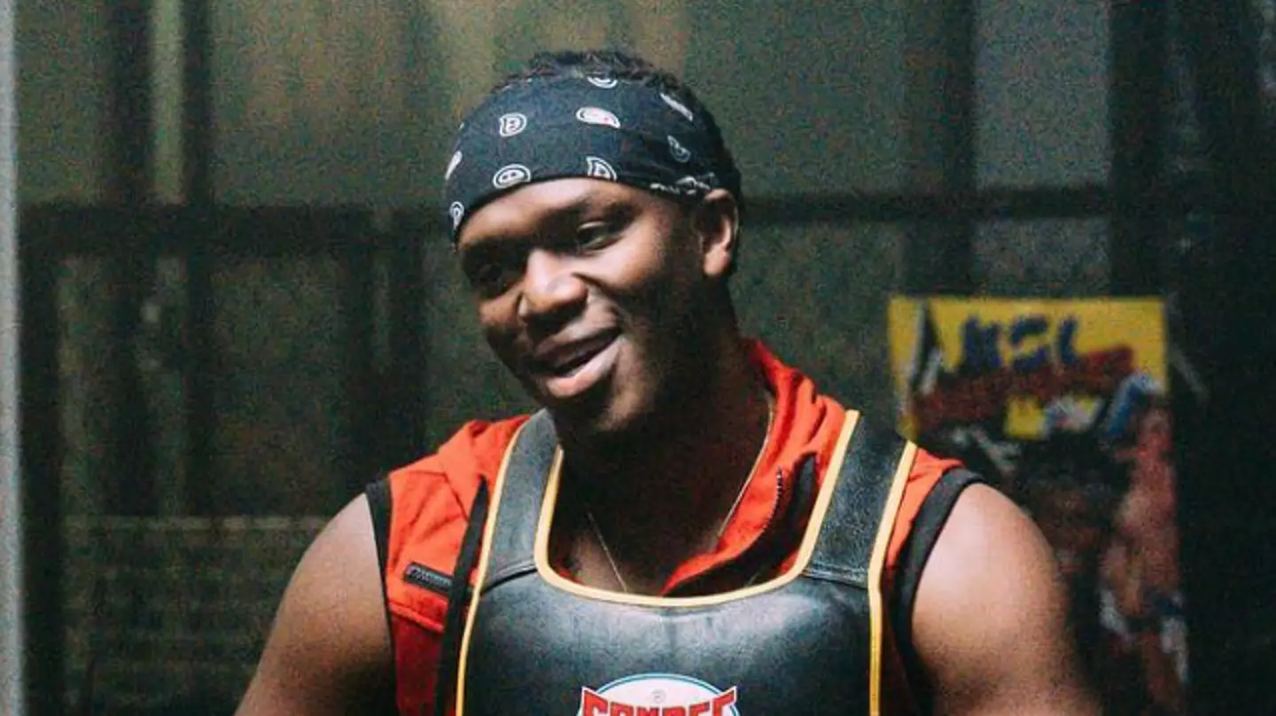 KSI vs Swarmz live stream: How to watch and undercard