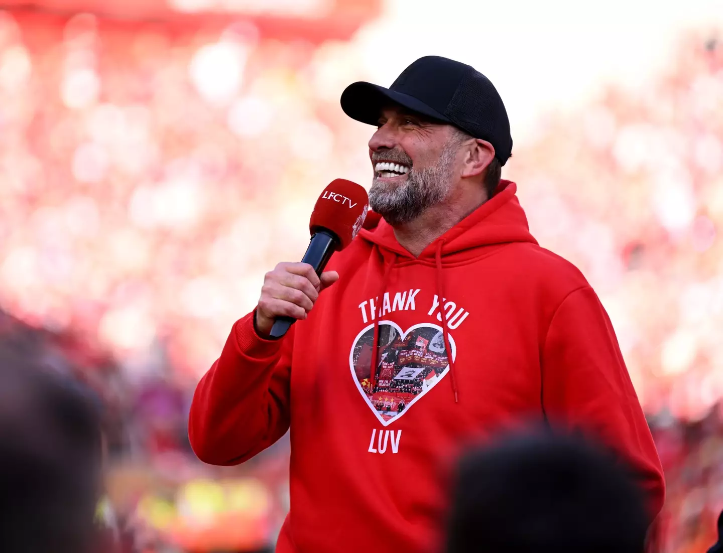 Jurgen Klopp left Liverpool at the end of the season (Getty)