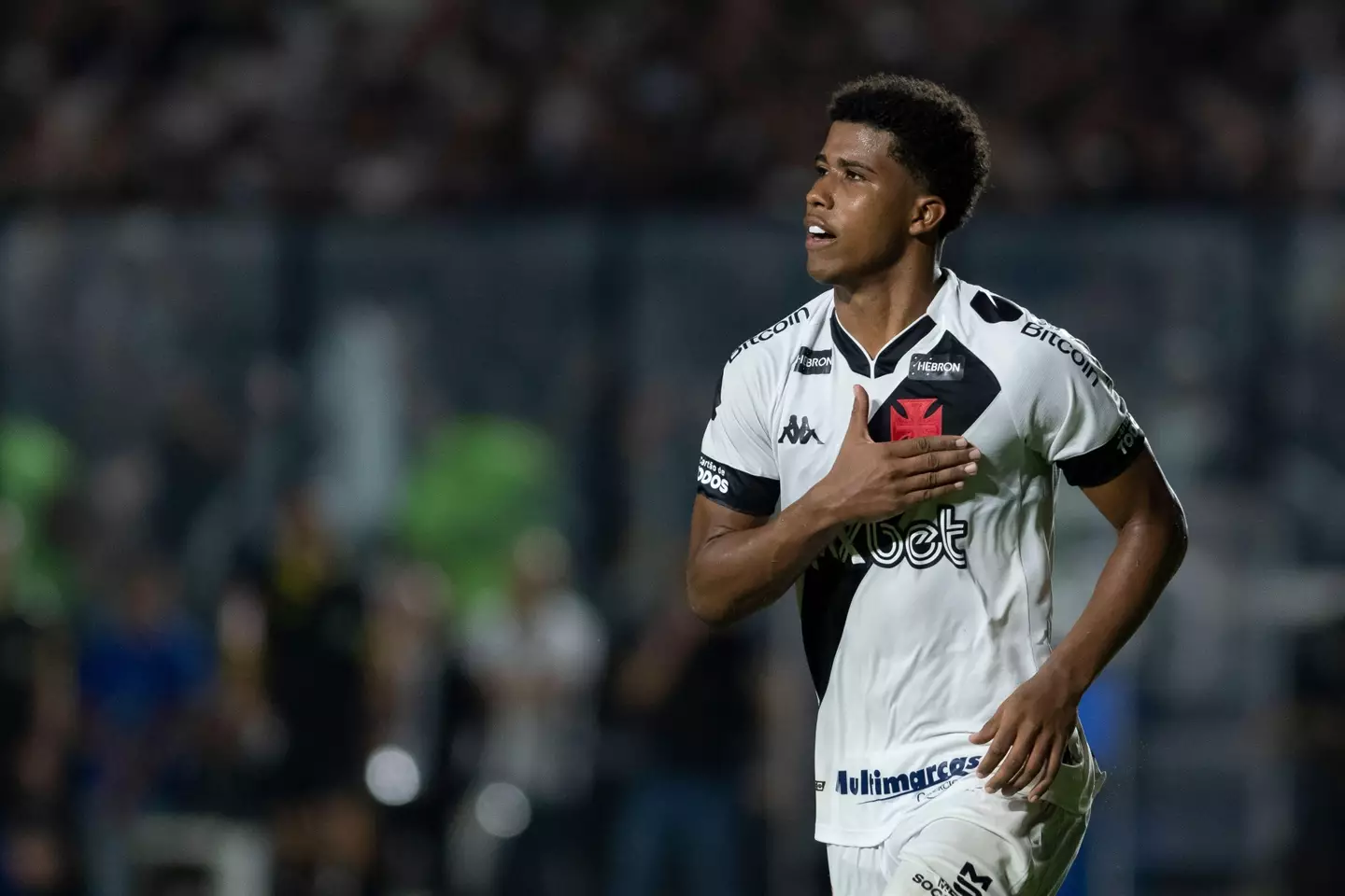 Santos is close to joining Chelsea. (Image