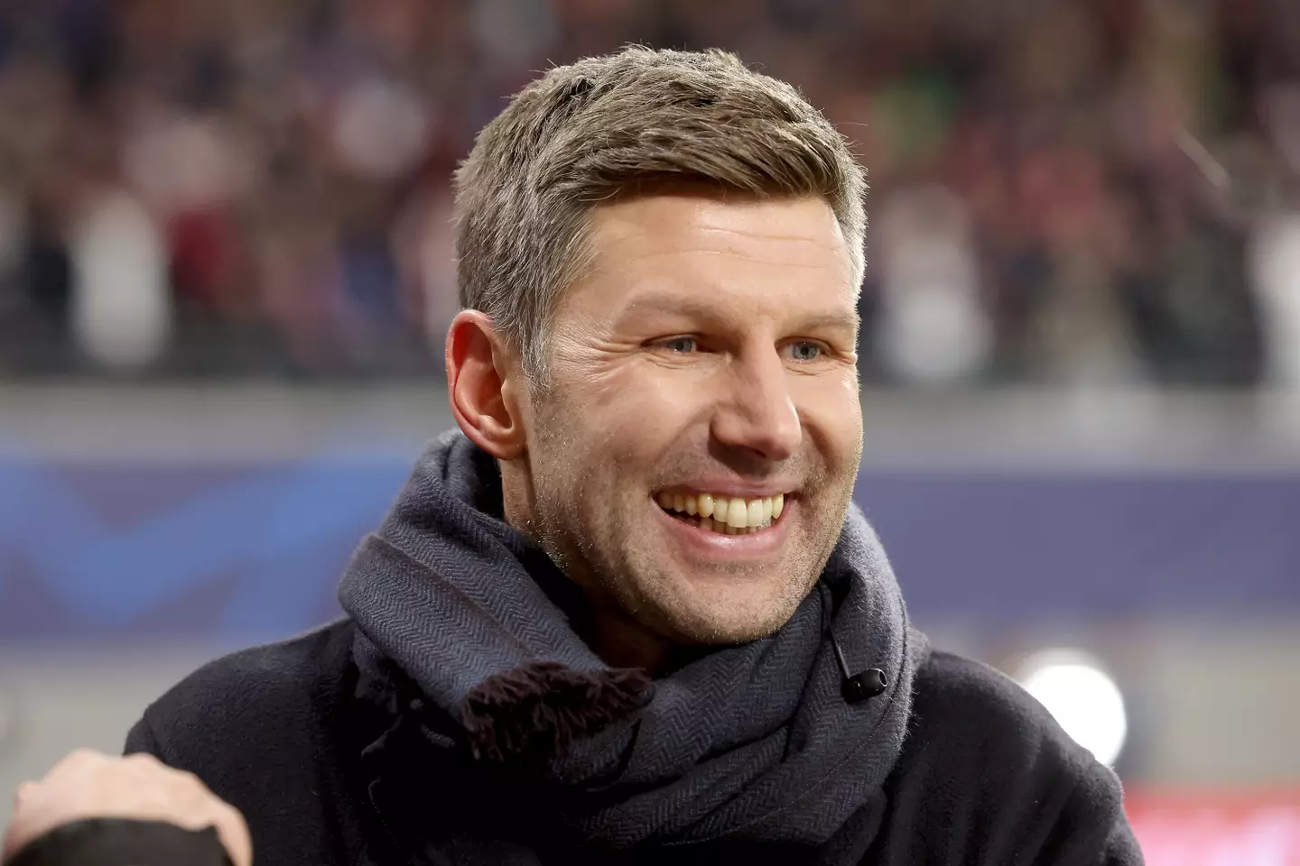 Thomas Hitzlsperger came out as gay after calling time on his career. Image: Getty